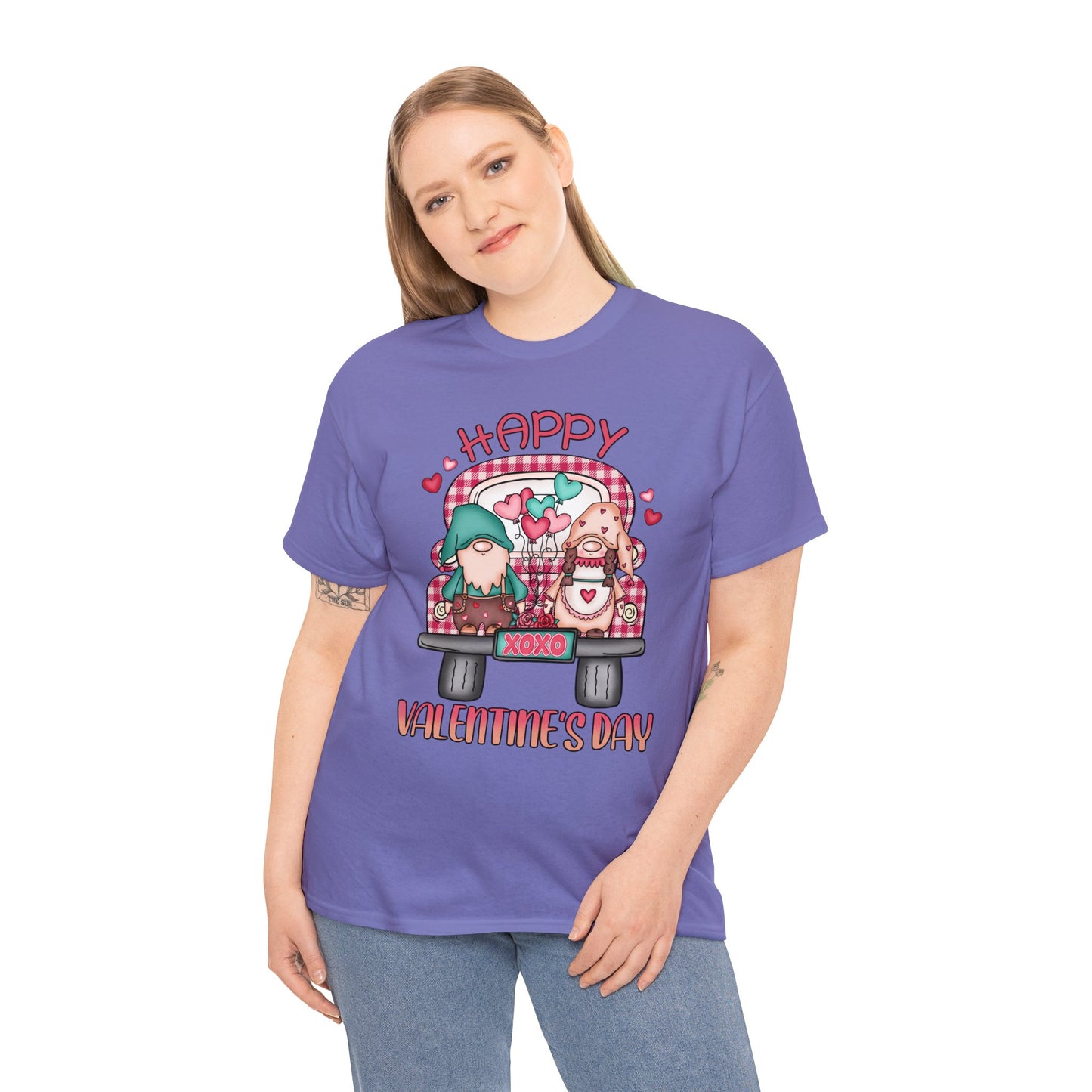 Heavy Cotton Tee