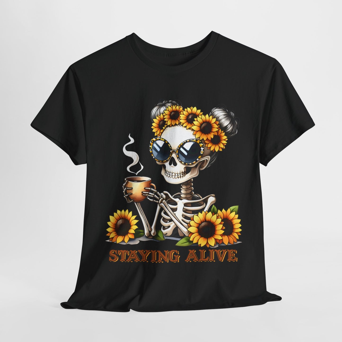 Heavy Cotton Tee