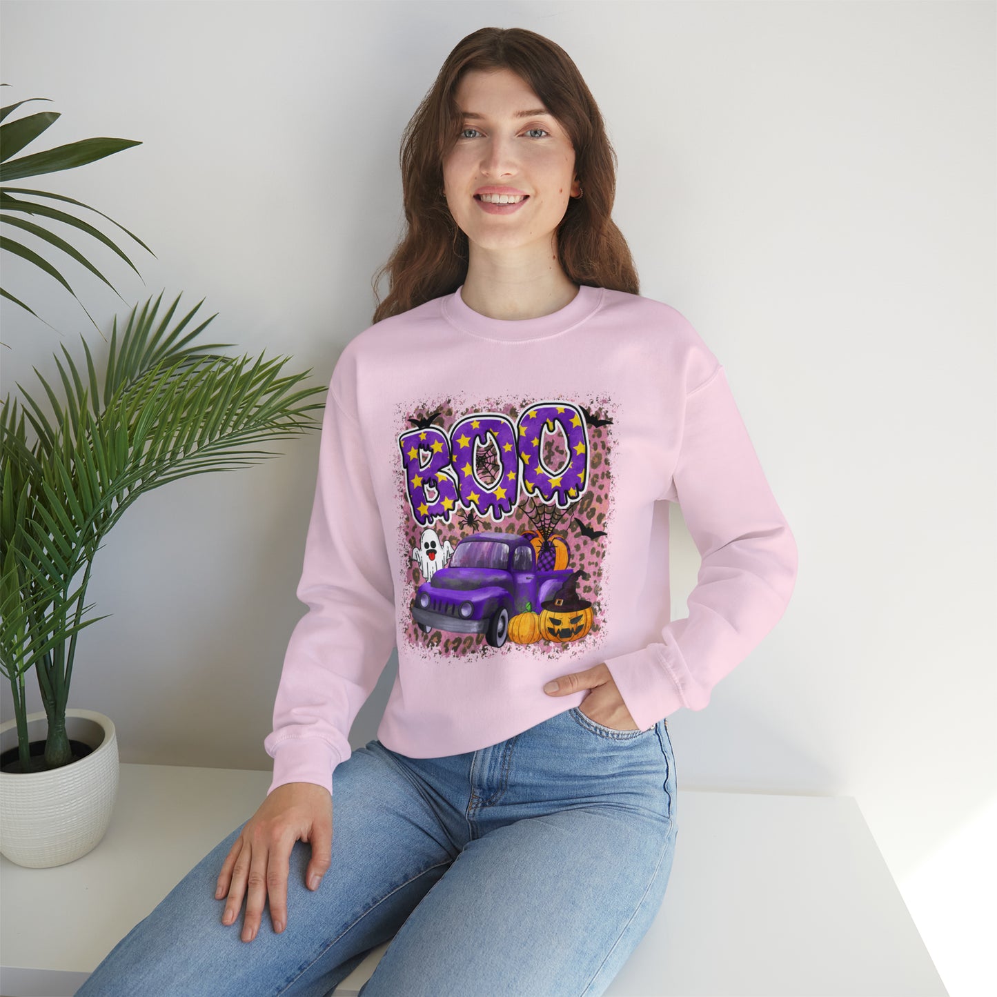 Heavy Blend™ Crewneck Sweatshirt