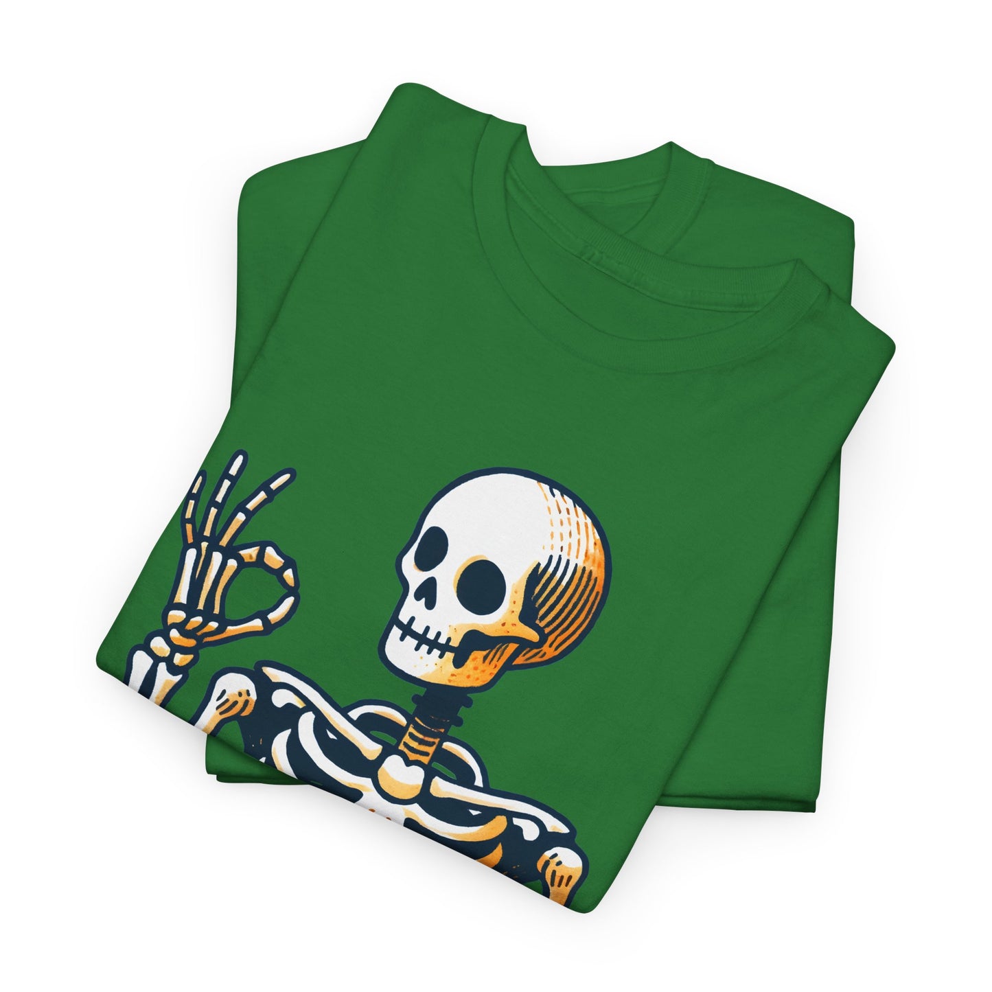 Heavy Cotton Tee