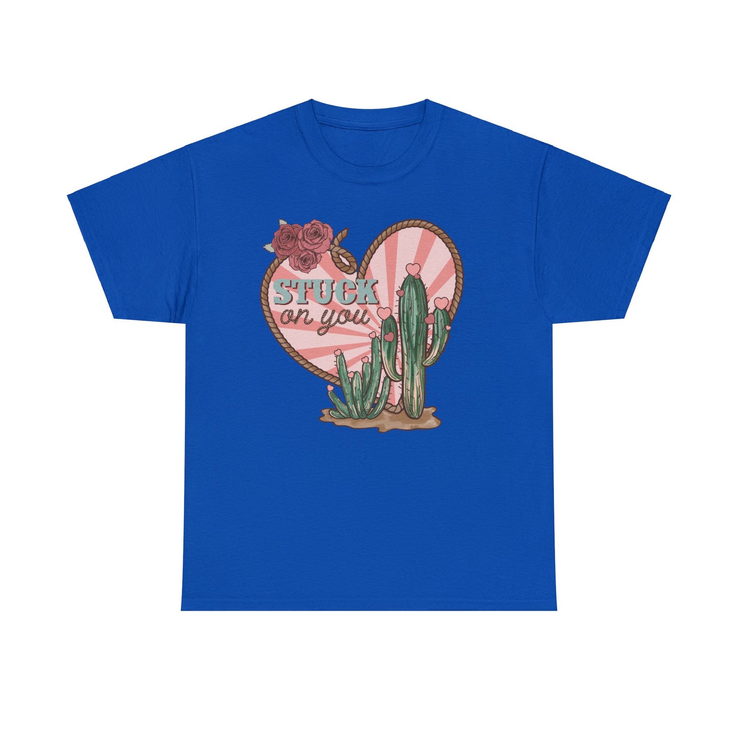 Heavy Cotton Tee