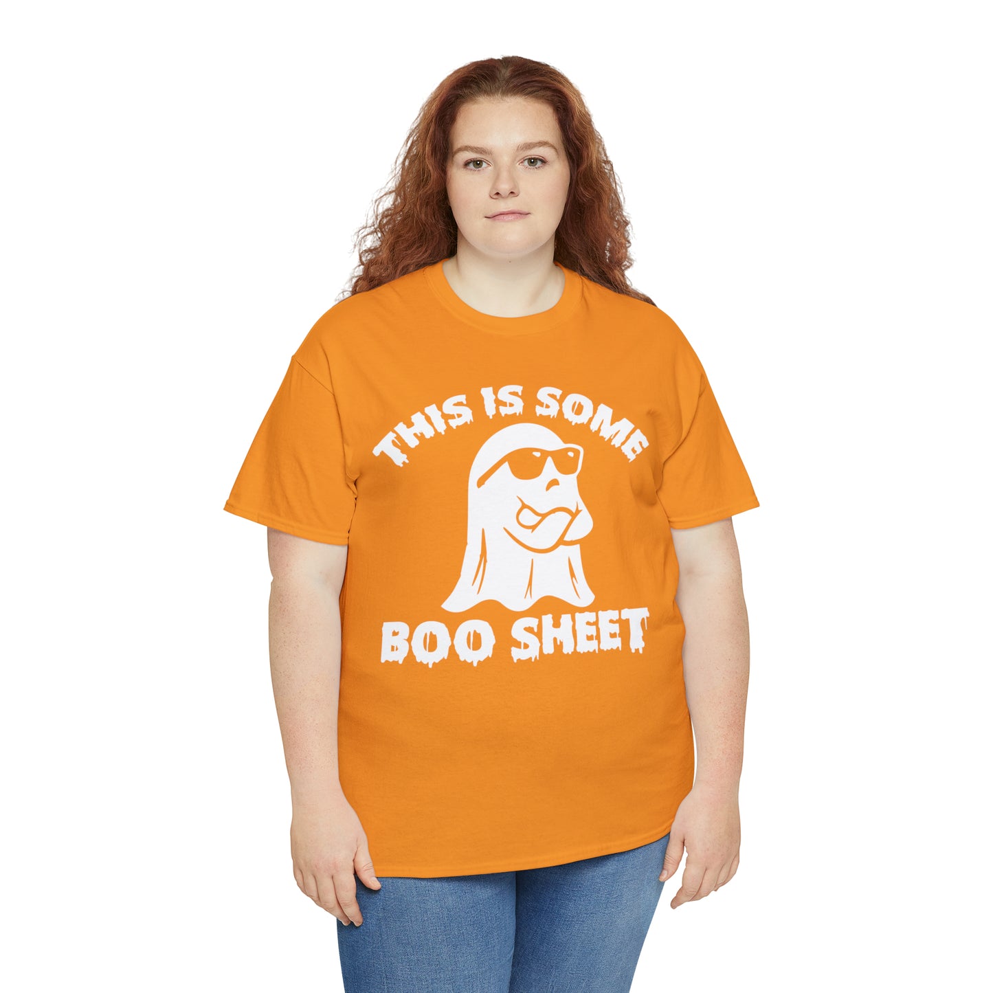 Heavy Cotton Tee