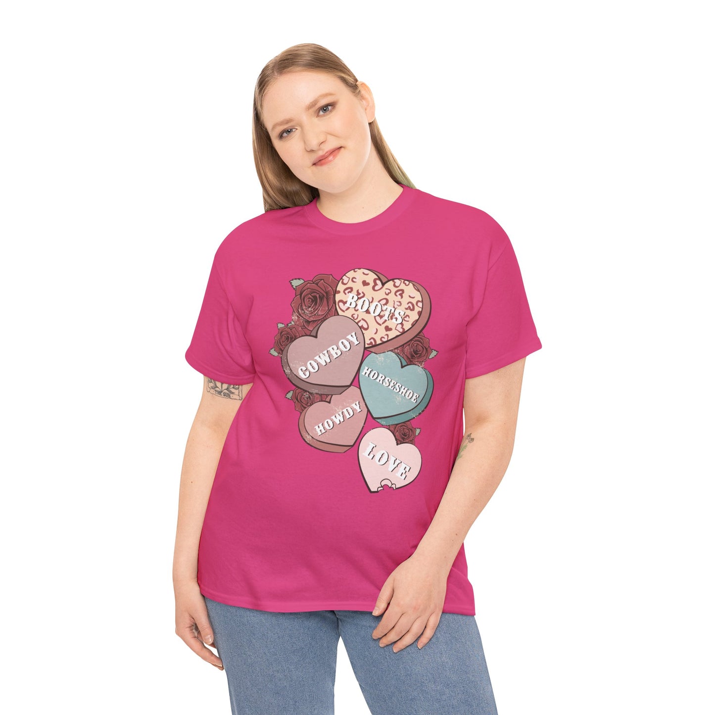 Heavy Cotton Tee