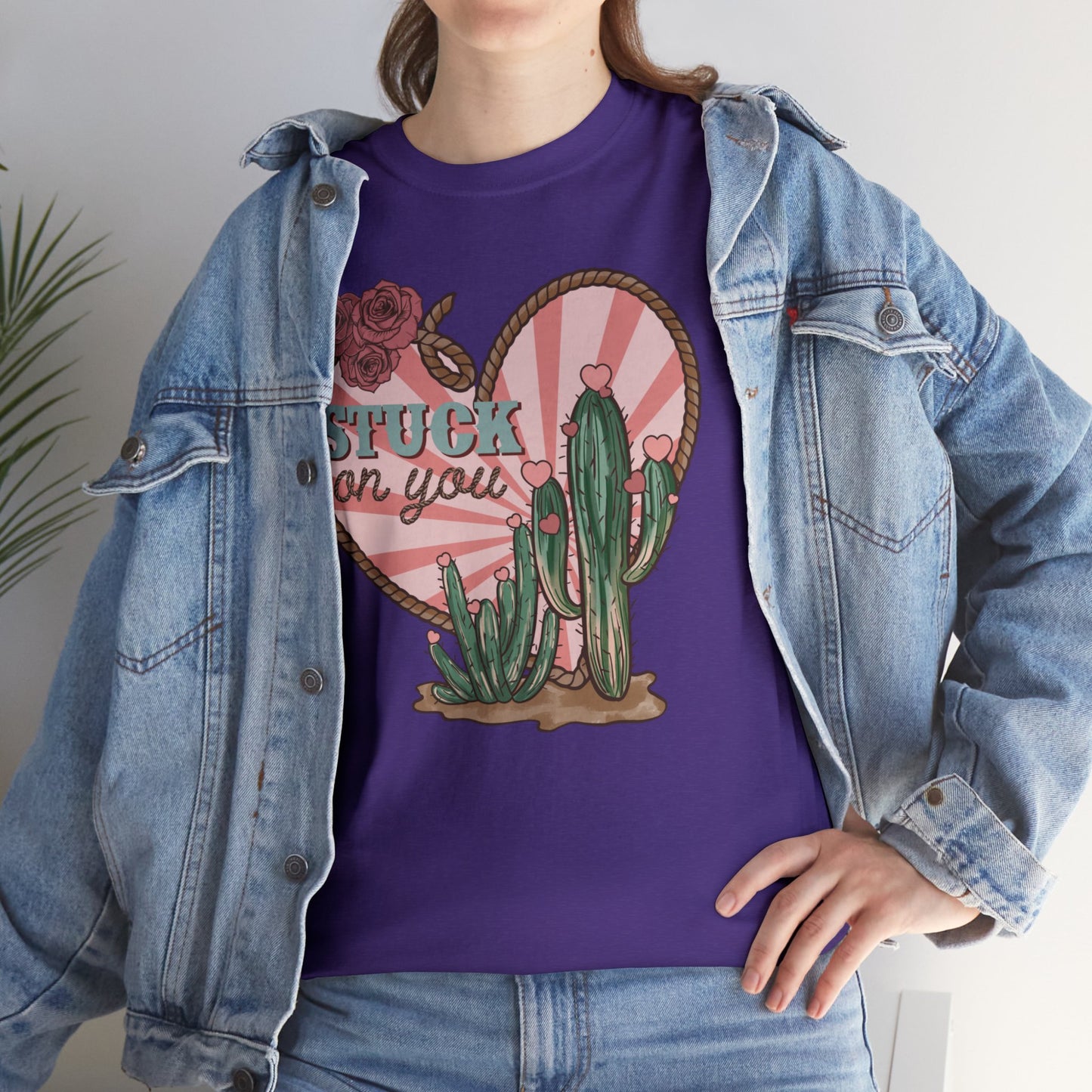 Heavy Cotton Tee