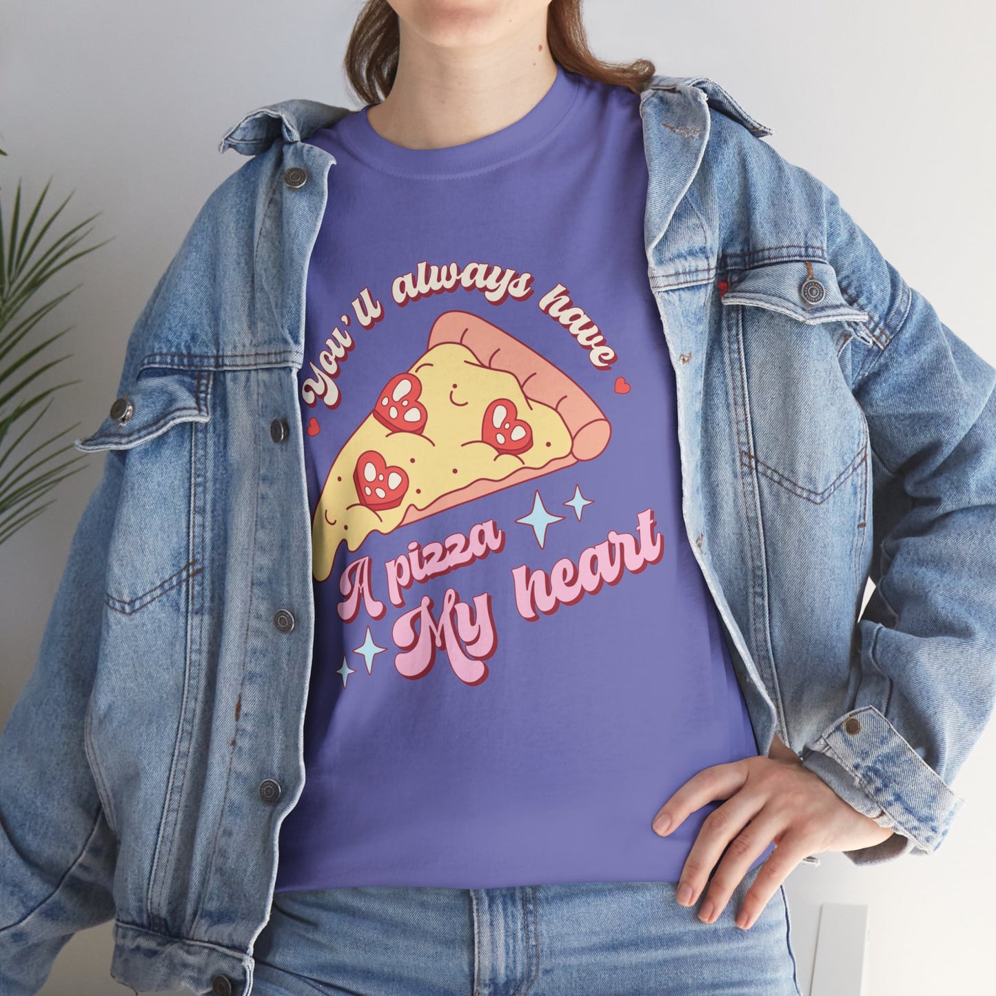 Unisex Heavy Cotton Tee