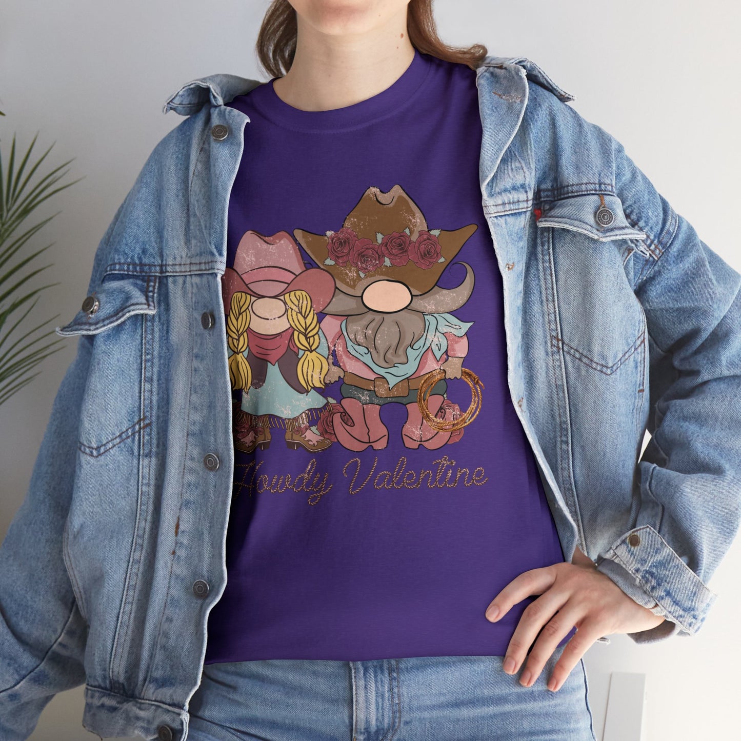 Heavy Cotton Tee