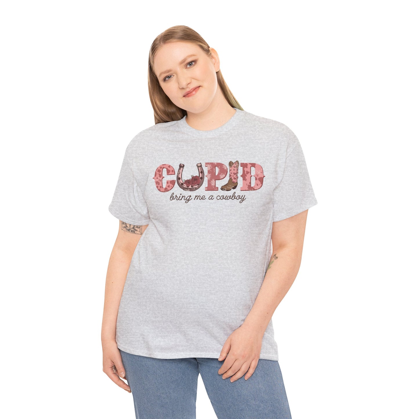 Heavy Cotton Tee