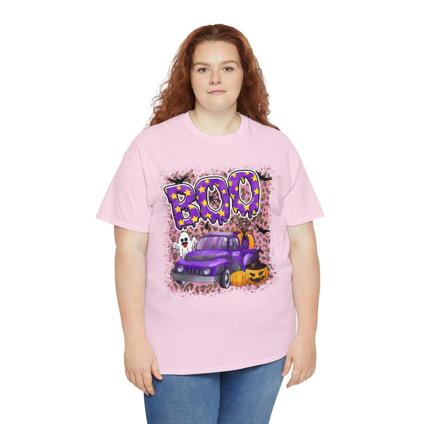Heavy Cotton Tee