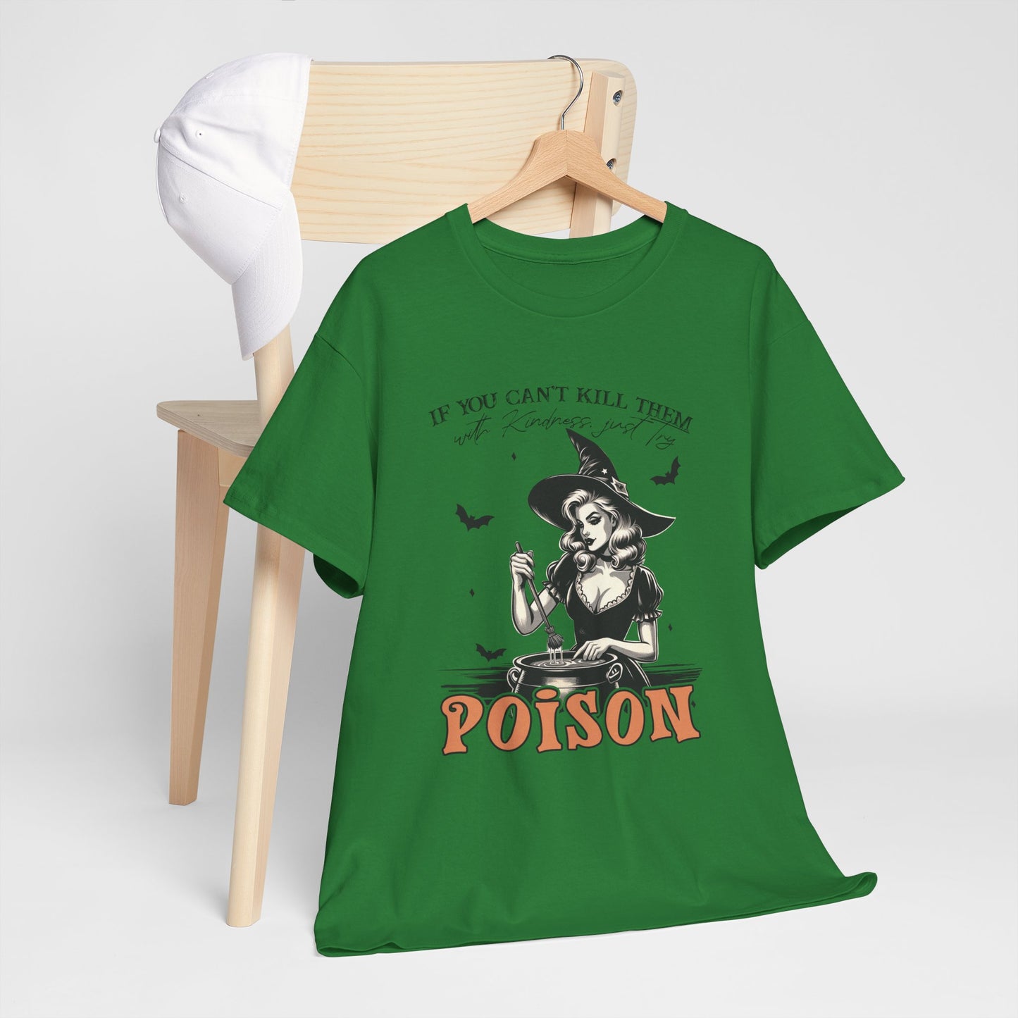 Heavy Cotton Tee