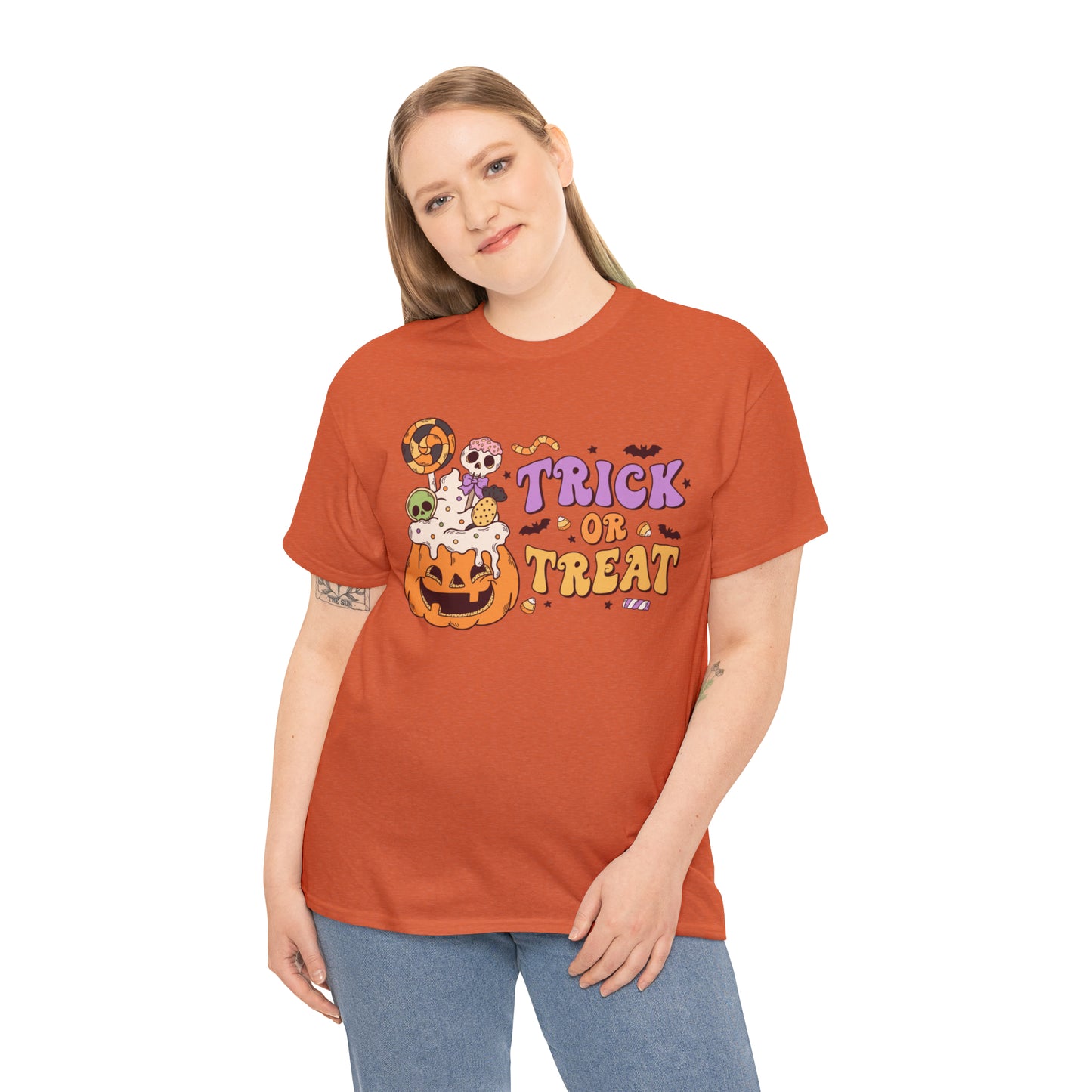 Heavy Cotton Tee