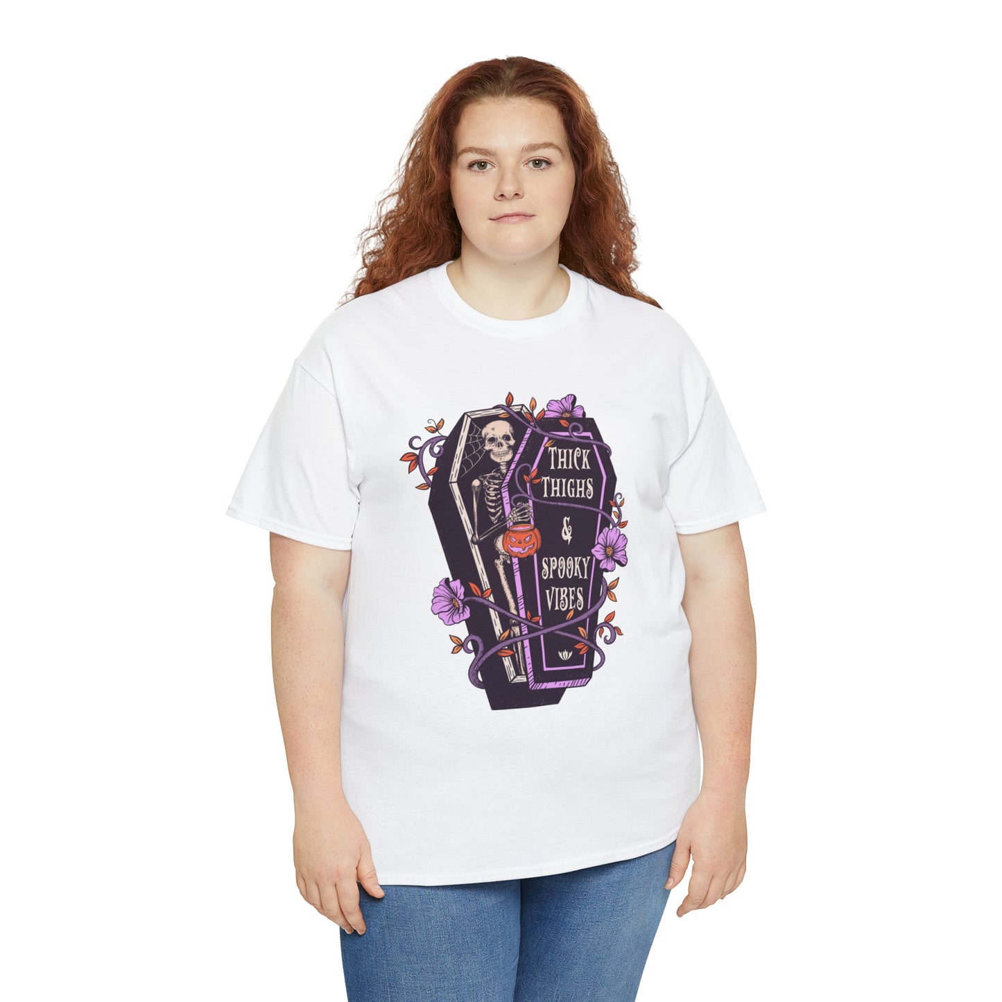 Heavy Cotton Tee