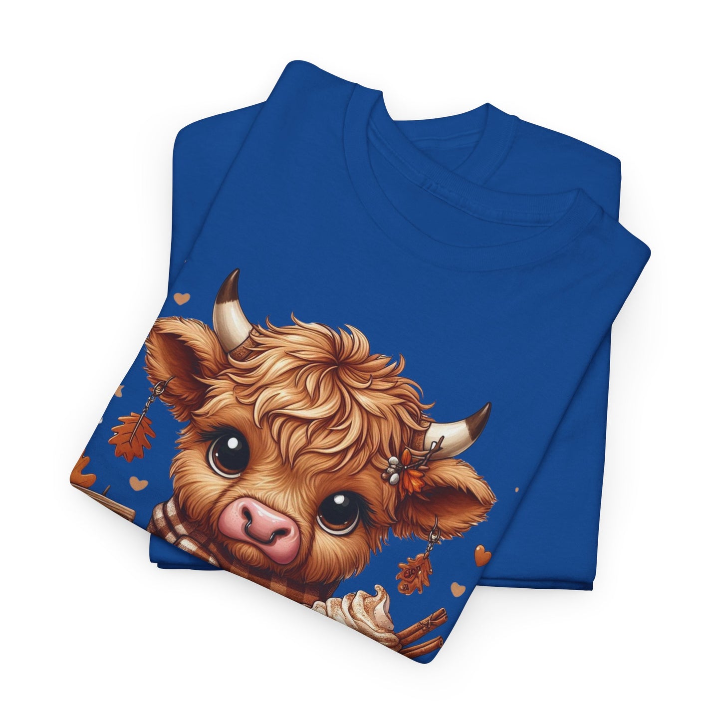 Cozy Cow Graphic Tee