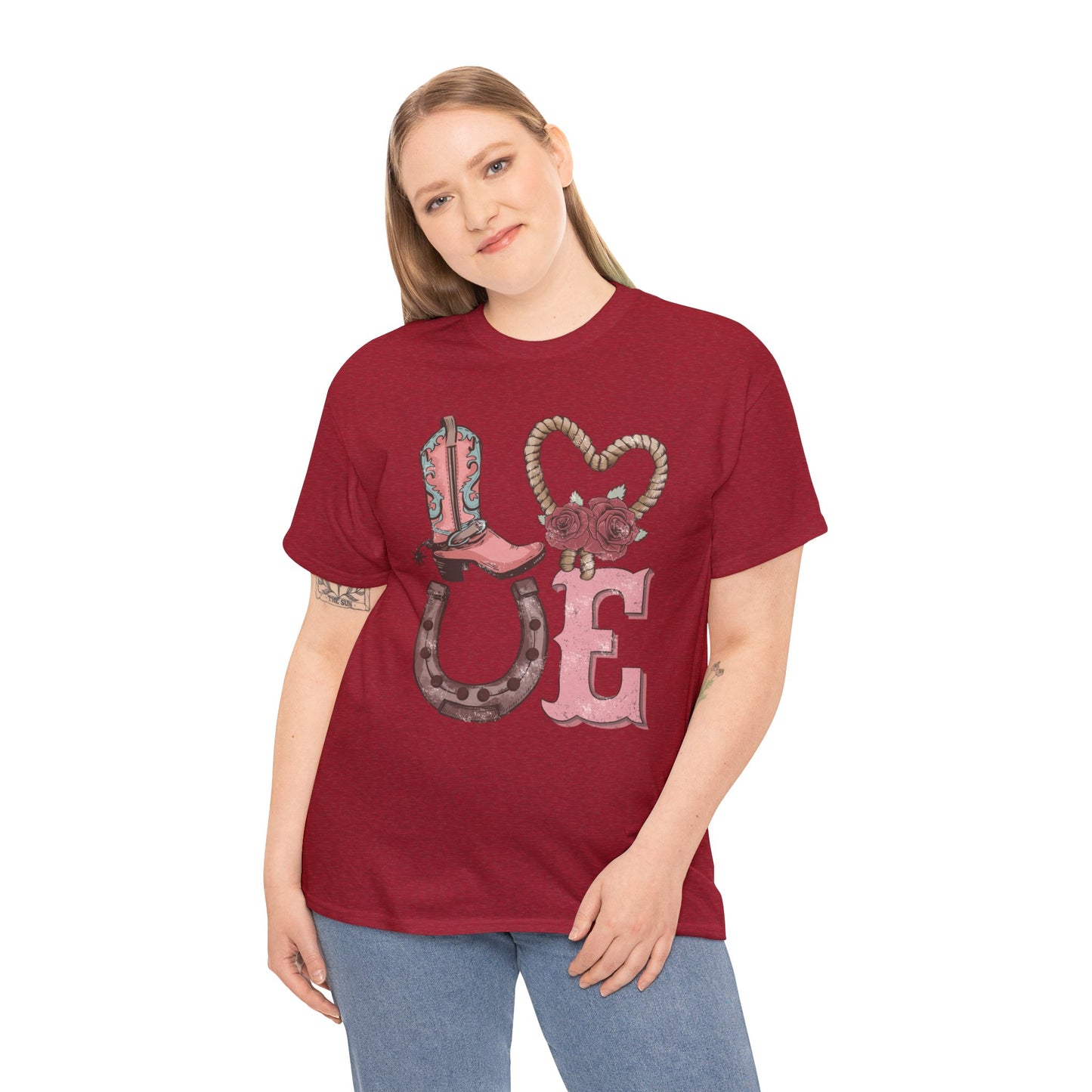 Heavy Cotton Tee