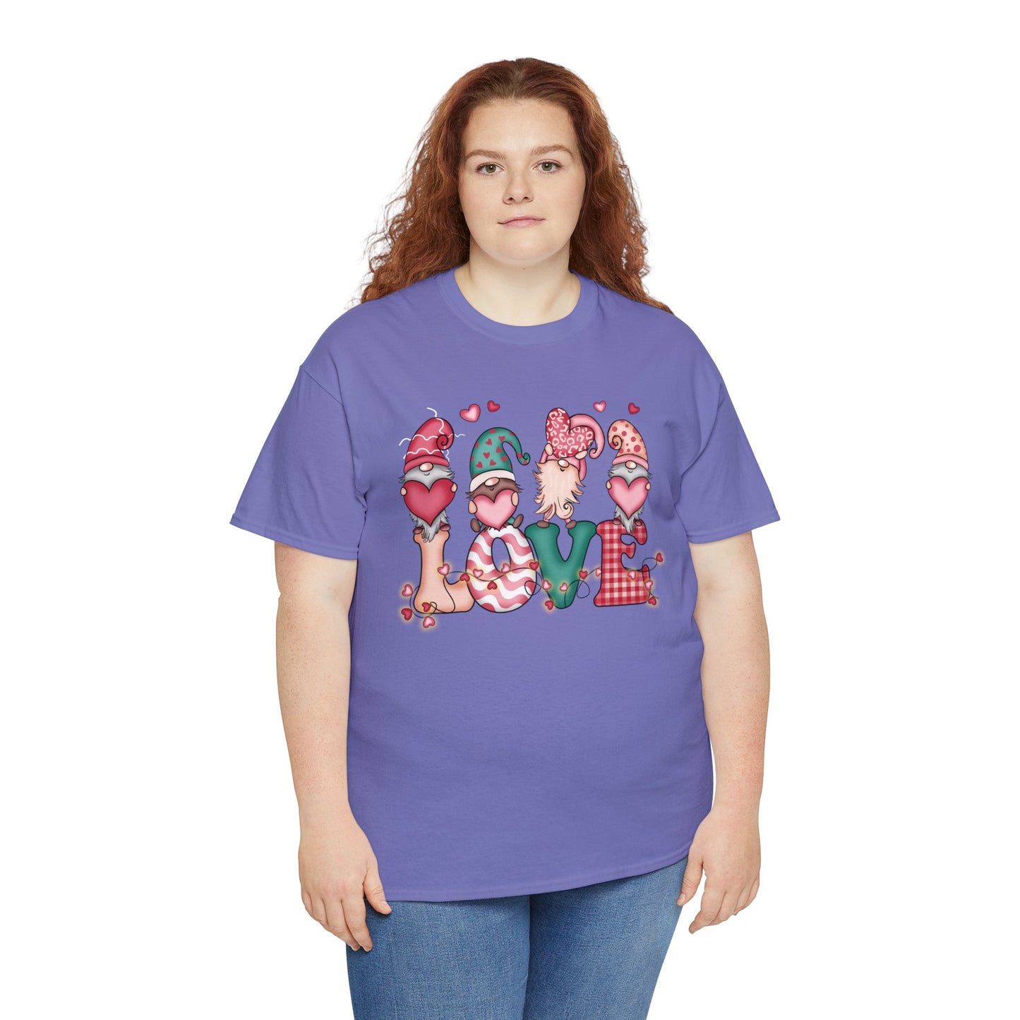 Heavy Cotton Tee