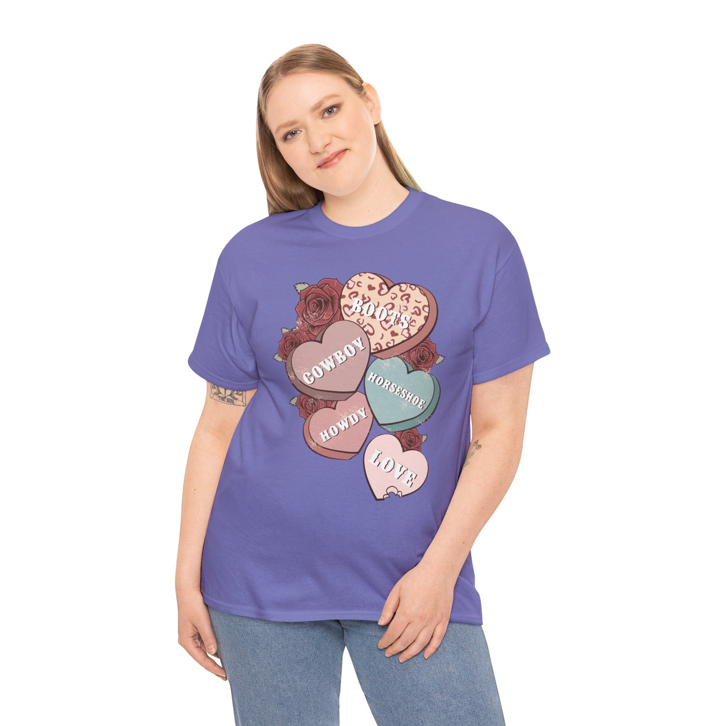 Heavy Cotton Tee