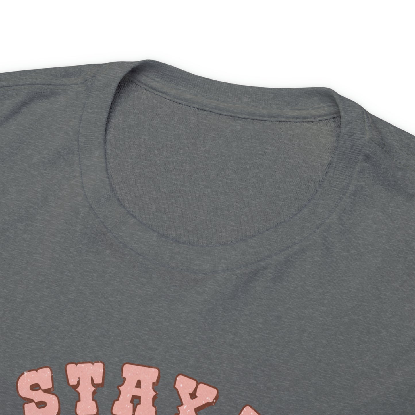 Heavy Cotton Tee
