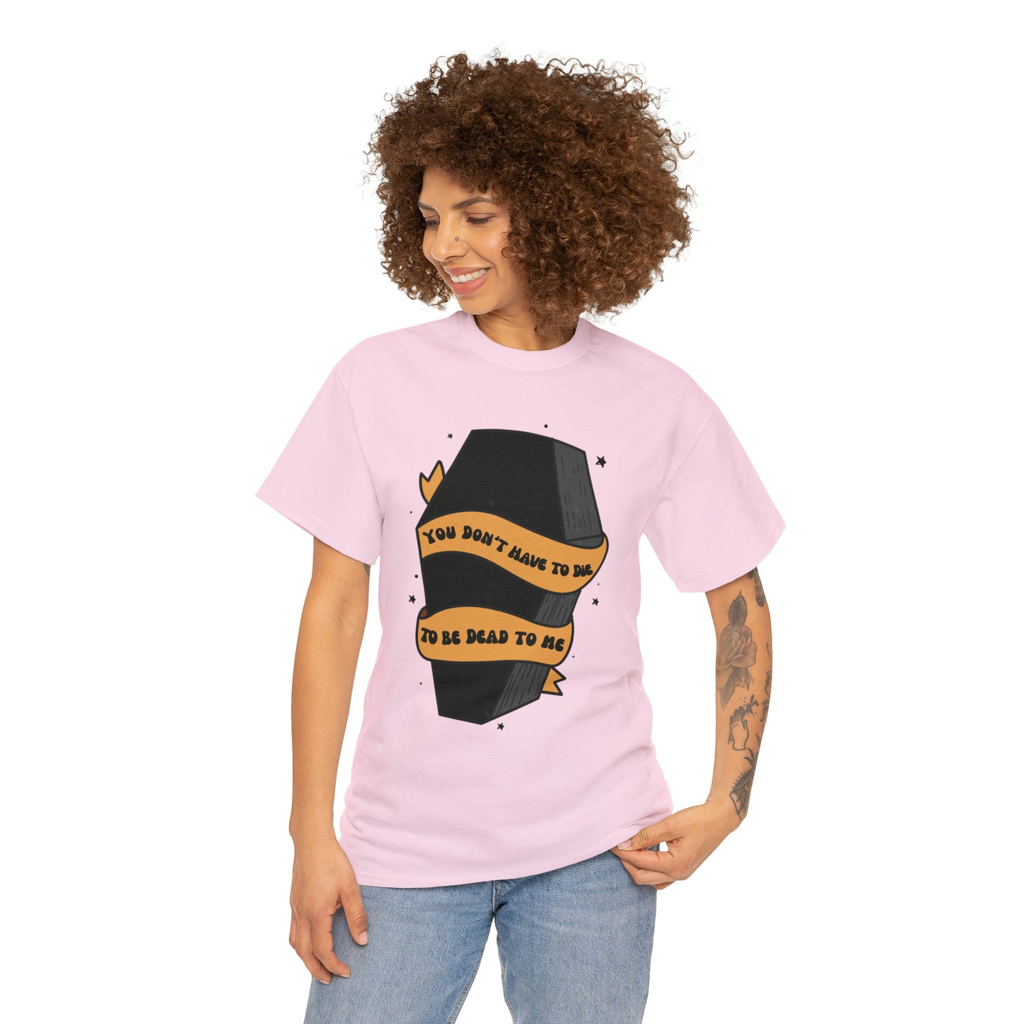 Heavy Cotton Tee