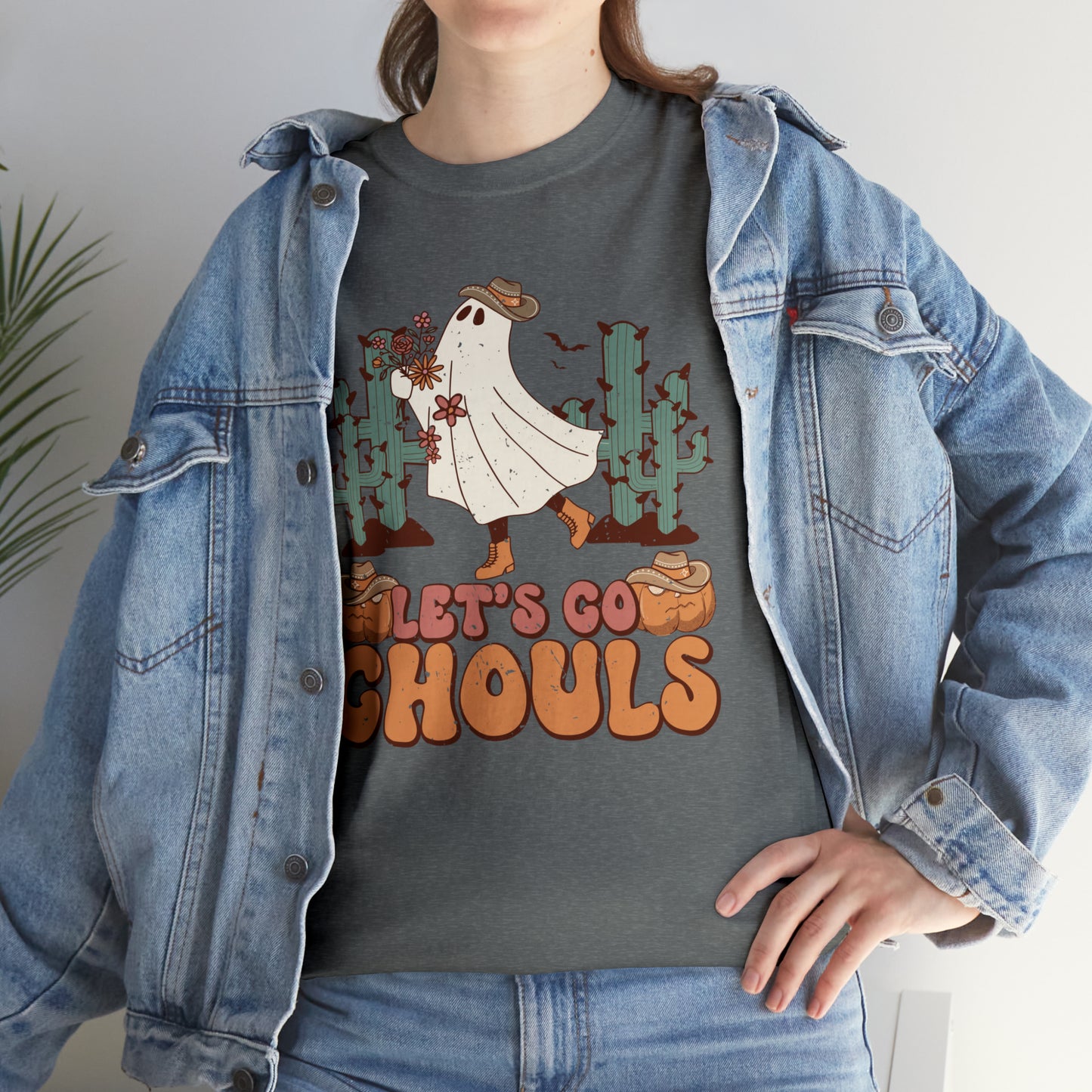 Heavy Cotton Tee