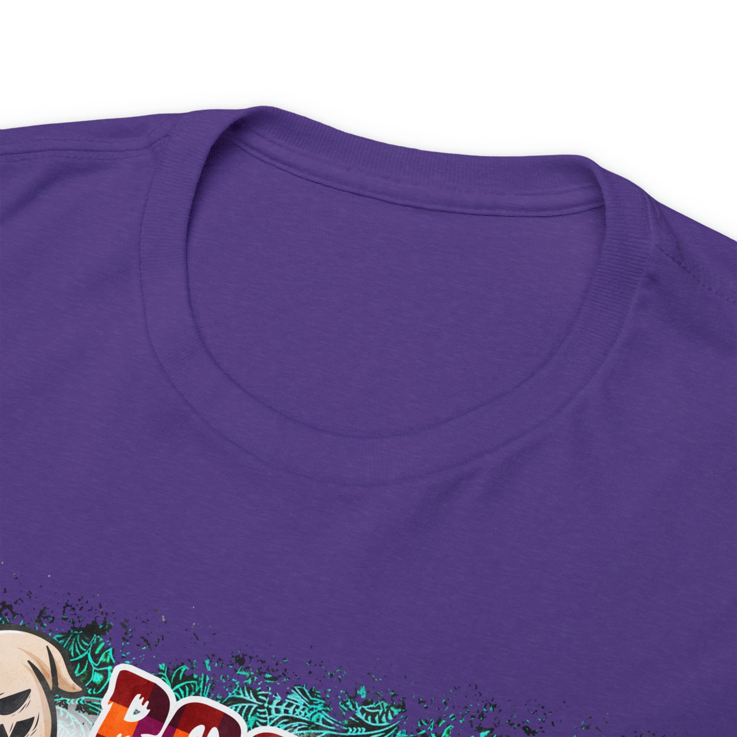 Heavy Cotton Tee
