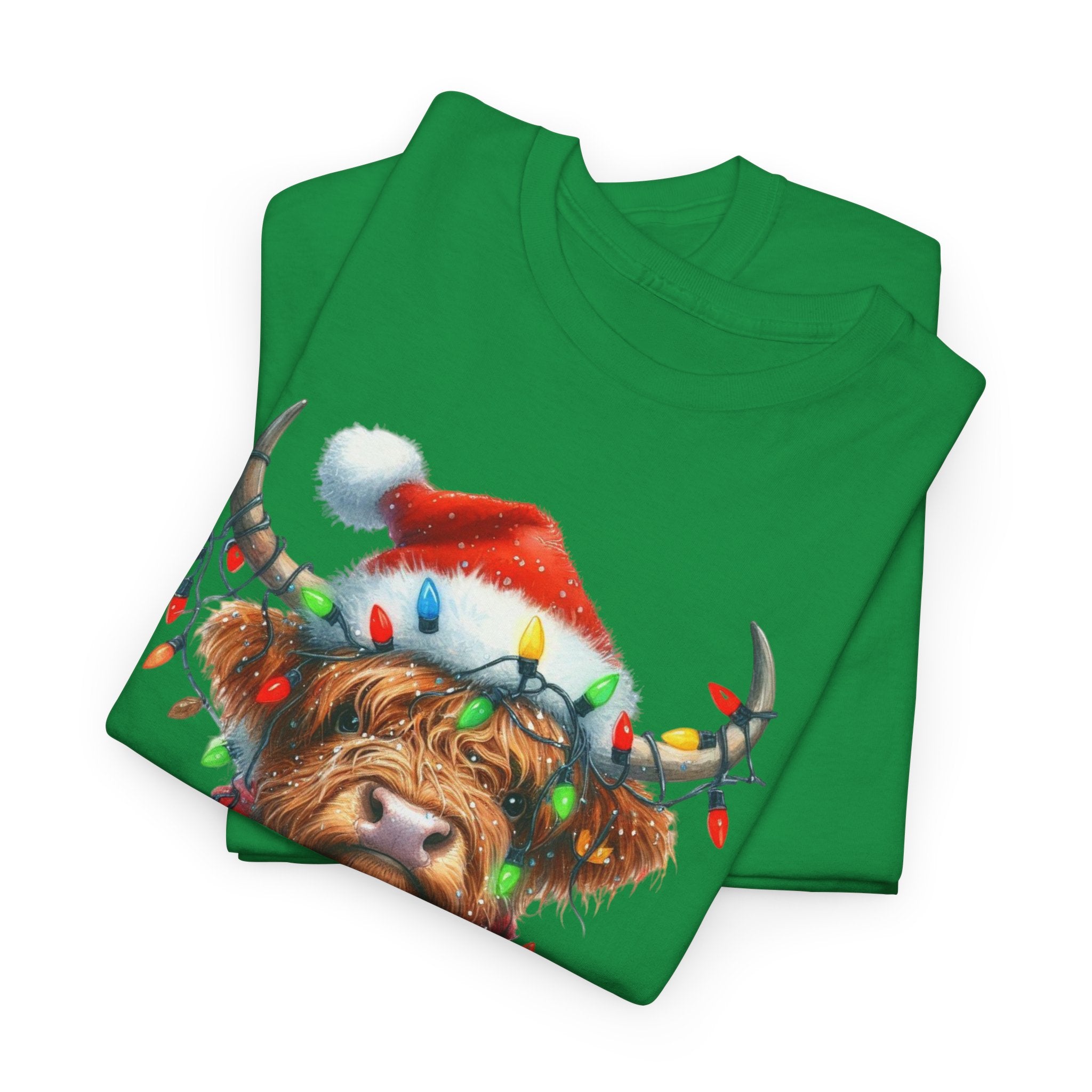 Festive Christmas Tee