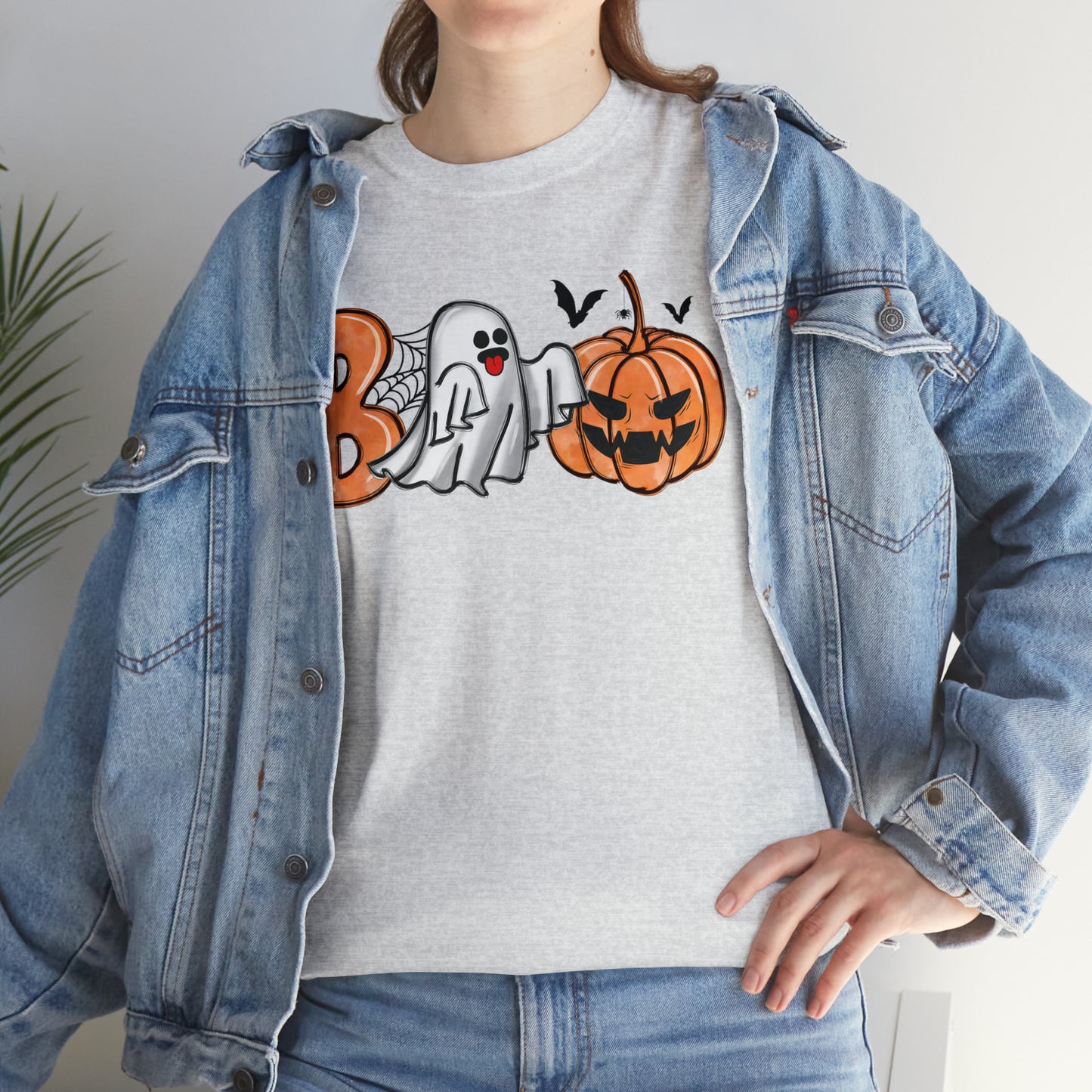 Heavy Cotton Tee