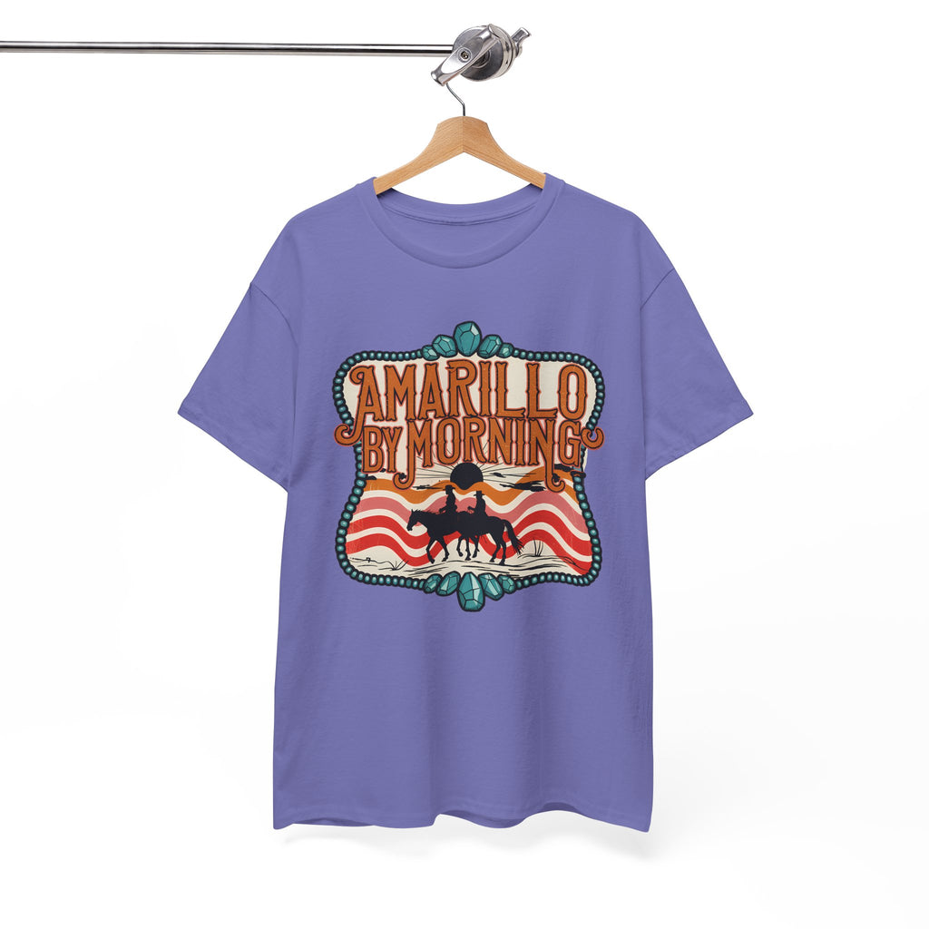 Amarillo By Morning- Tee
