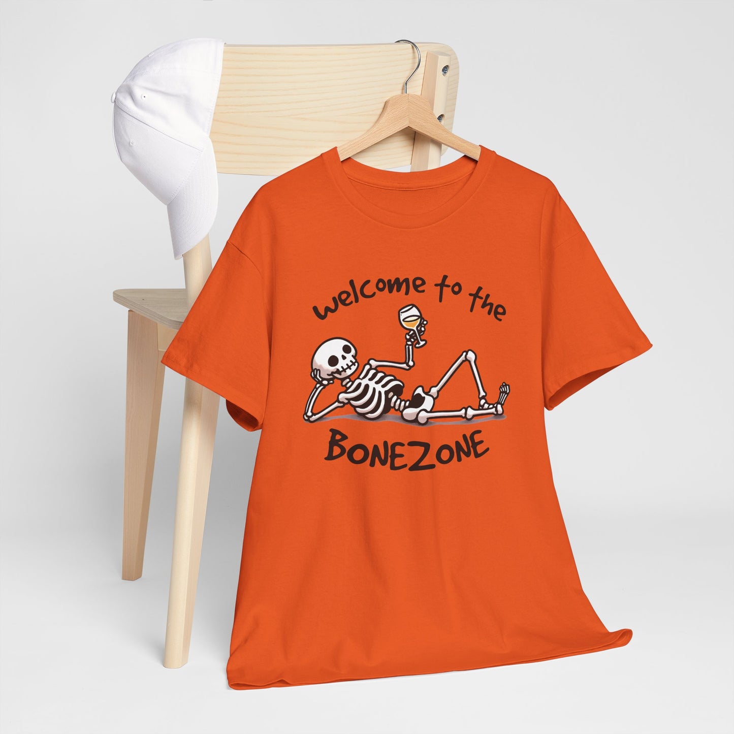 Heavy Cotton Tee