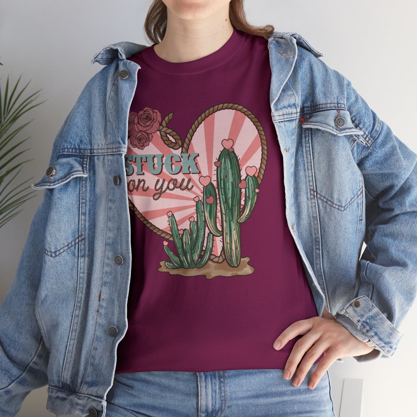 Heavy Cotton Tee