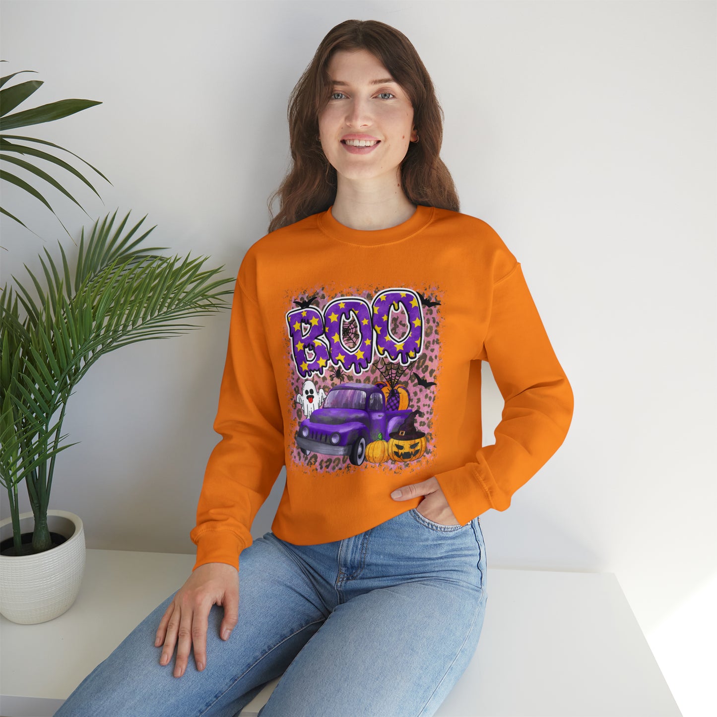 Heavy Blend™ Crewneck Sweatshirt