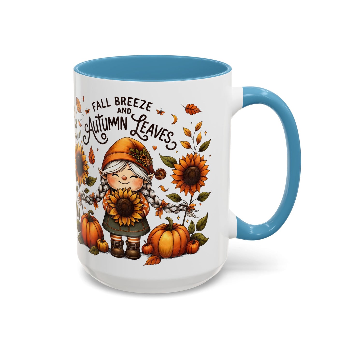 Accent Coffee Mug (15oz)