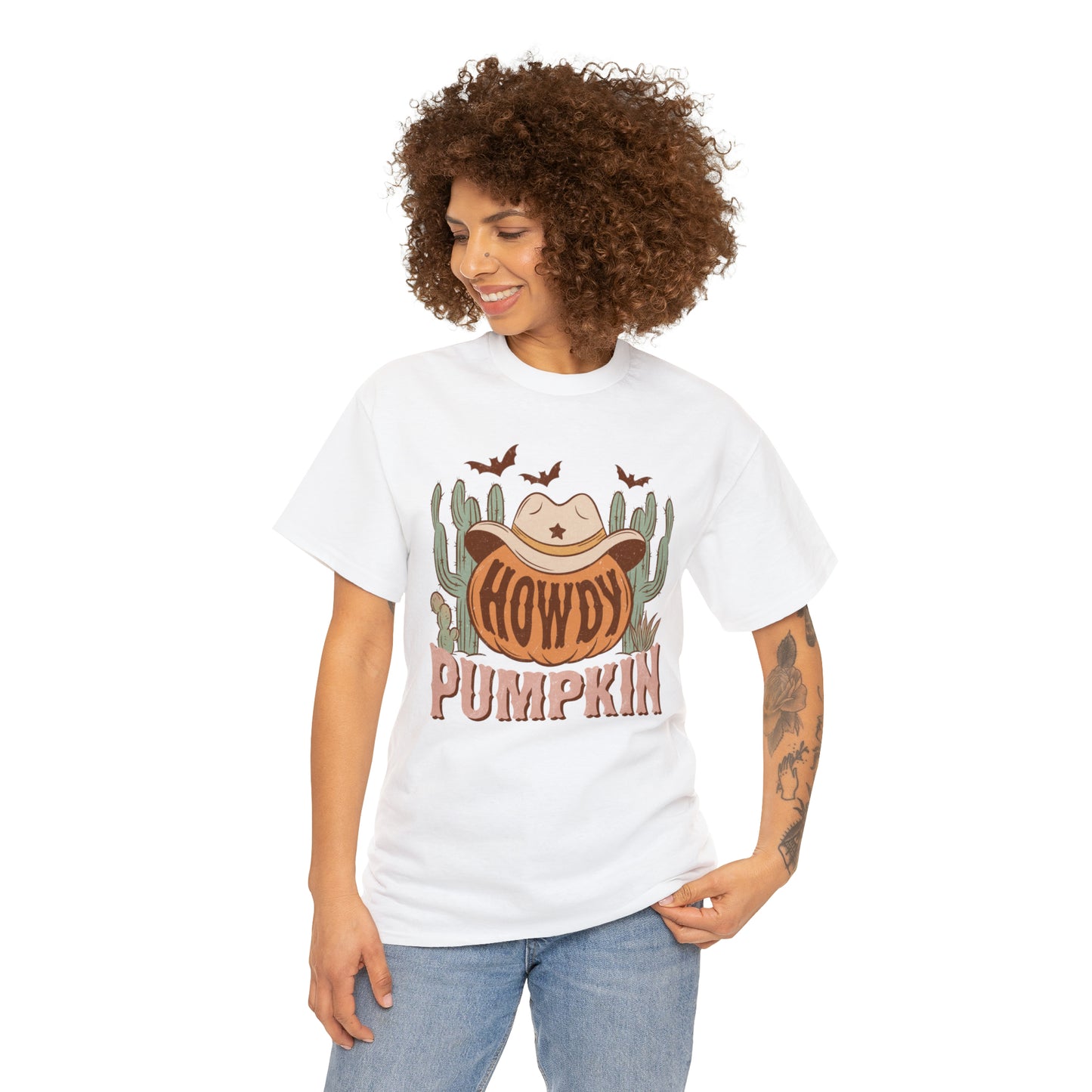 Heavy Cotton Tee