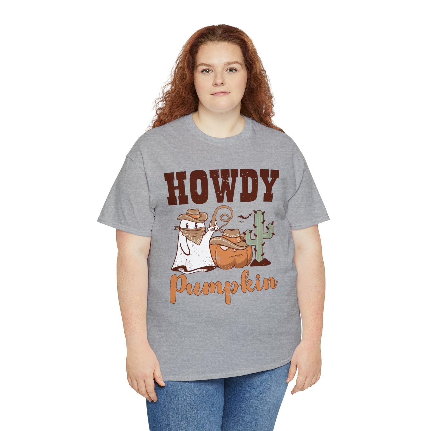 Heavy Cotton Tee