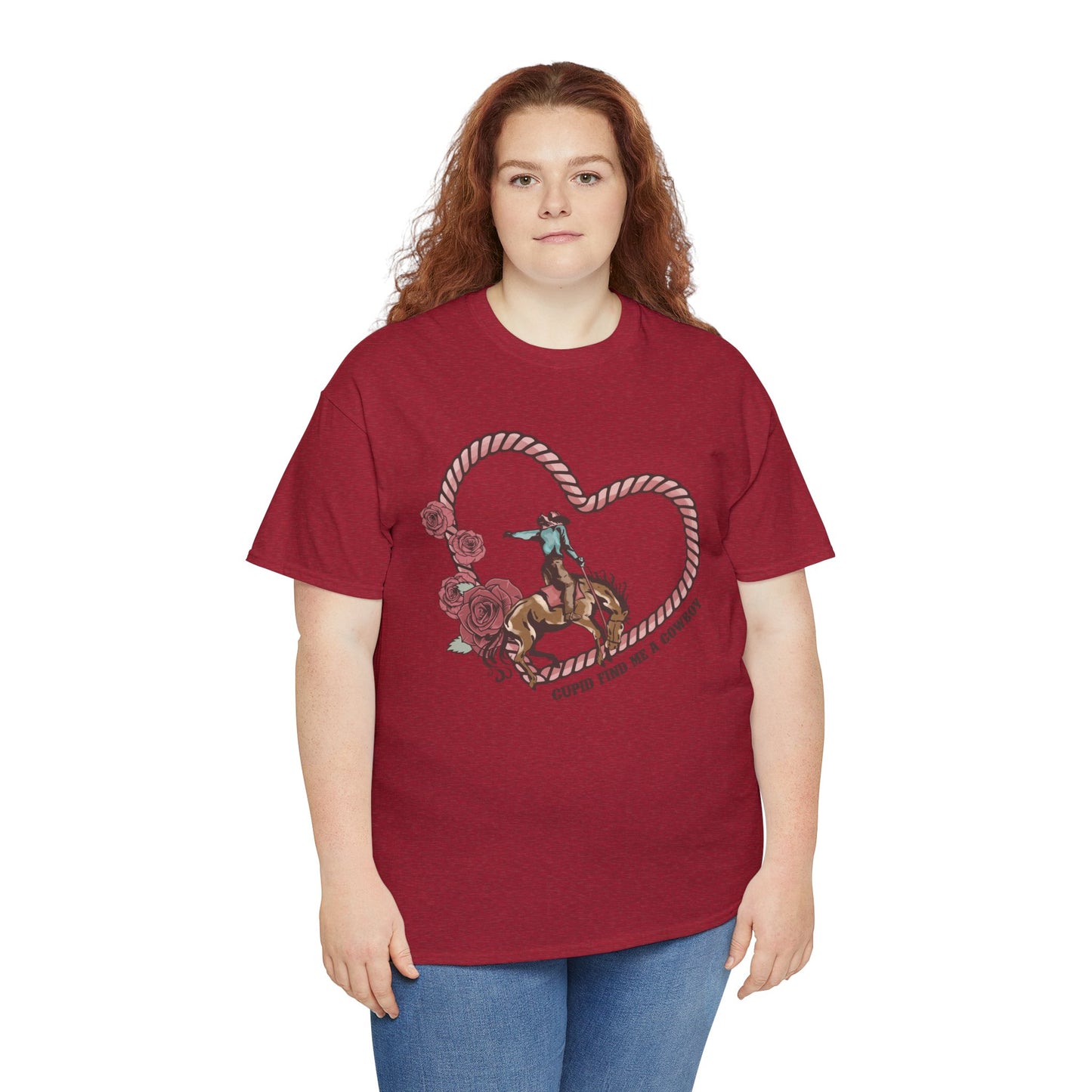 Heavy Cotton Tee