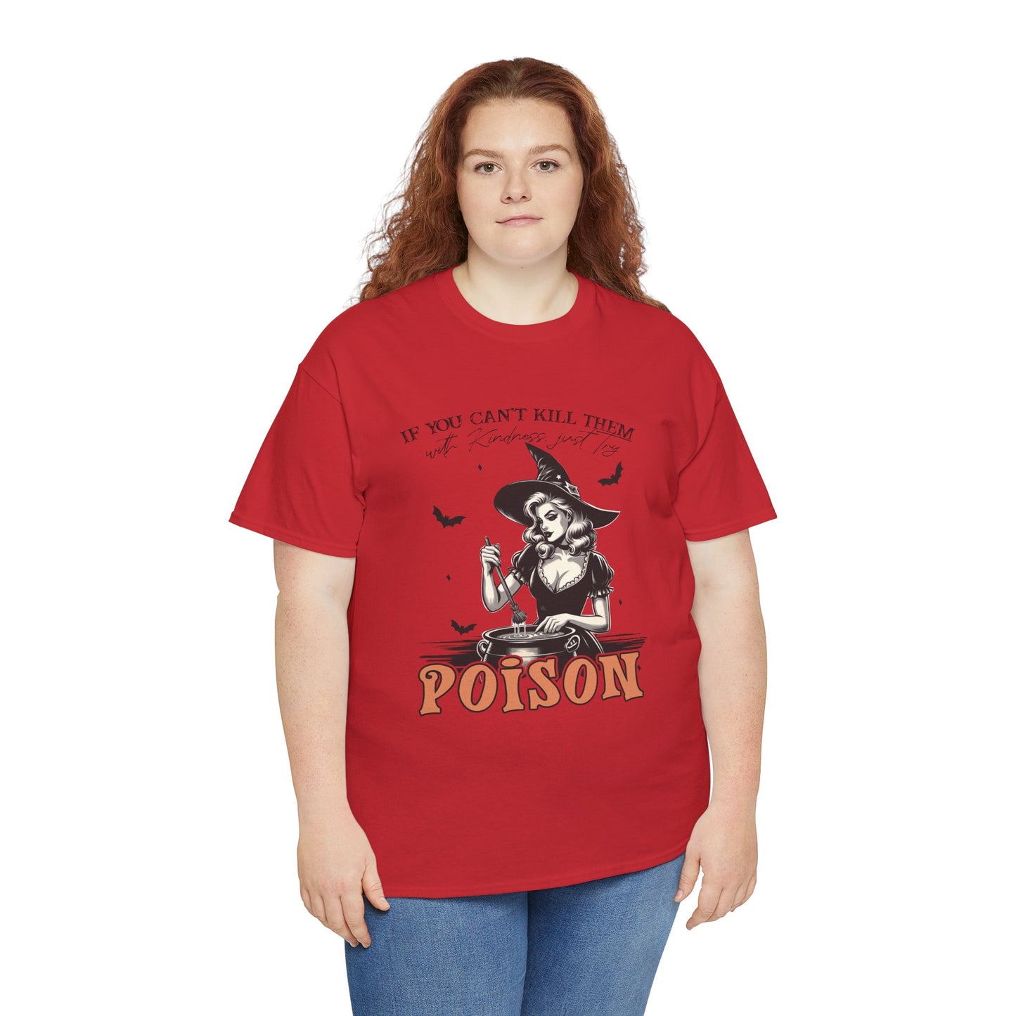 Heavy Cotton Tee