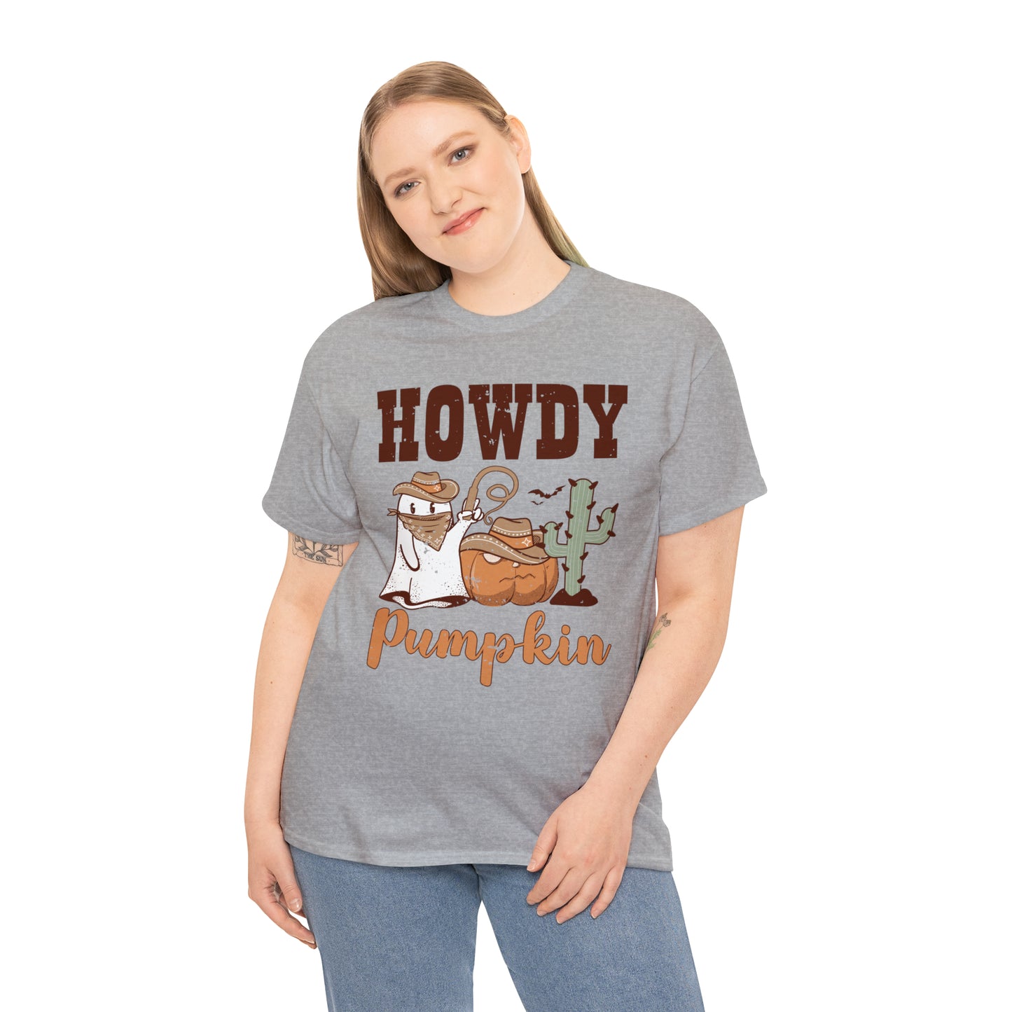 Heavy Cotton Tee