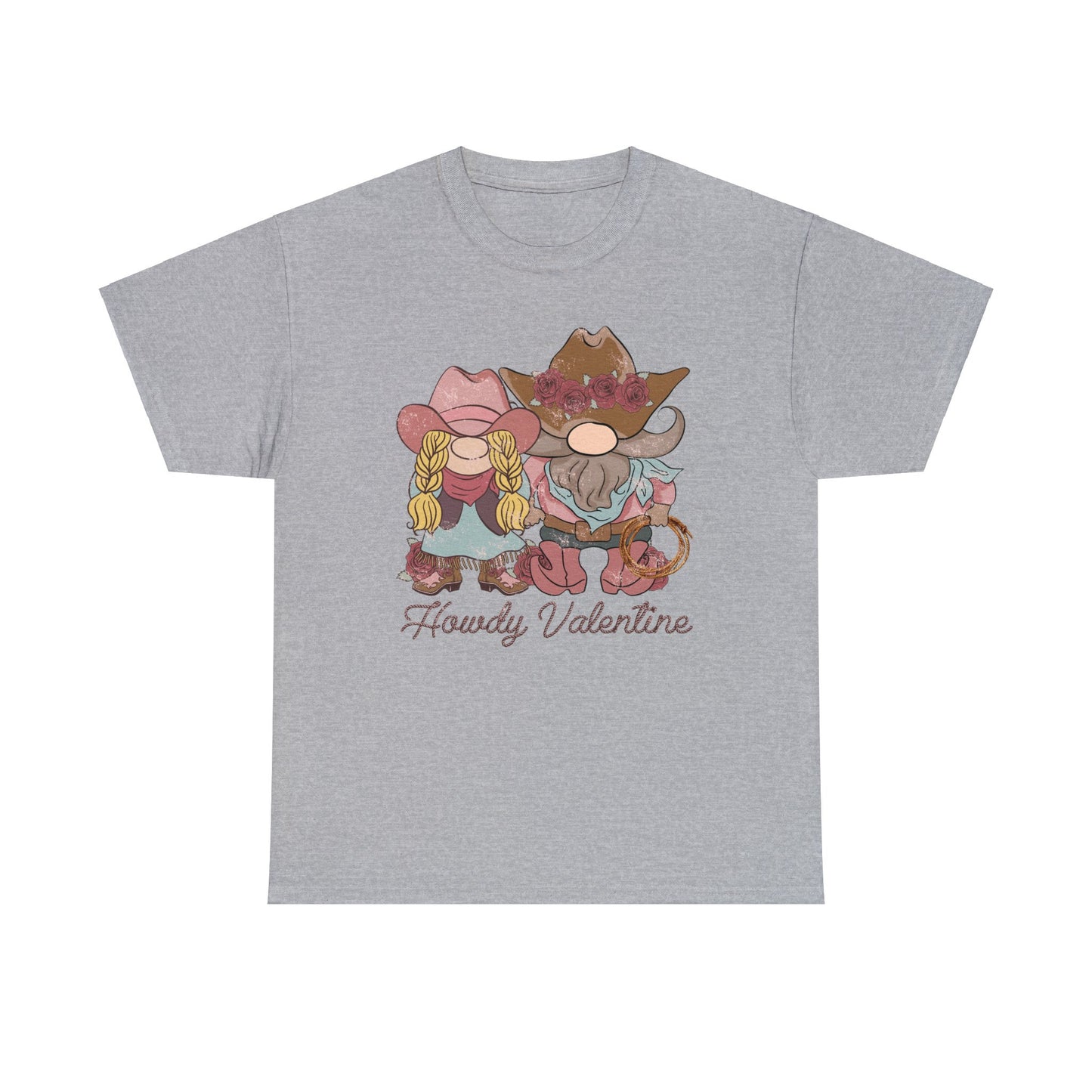 Heavy Cotton Tee