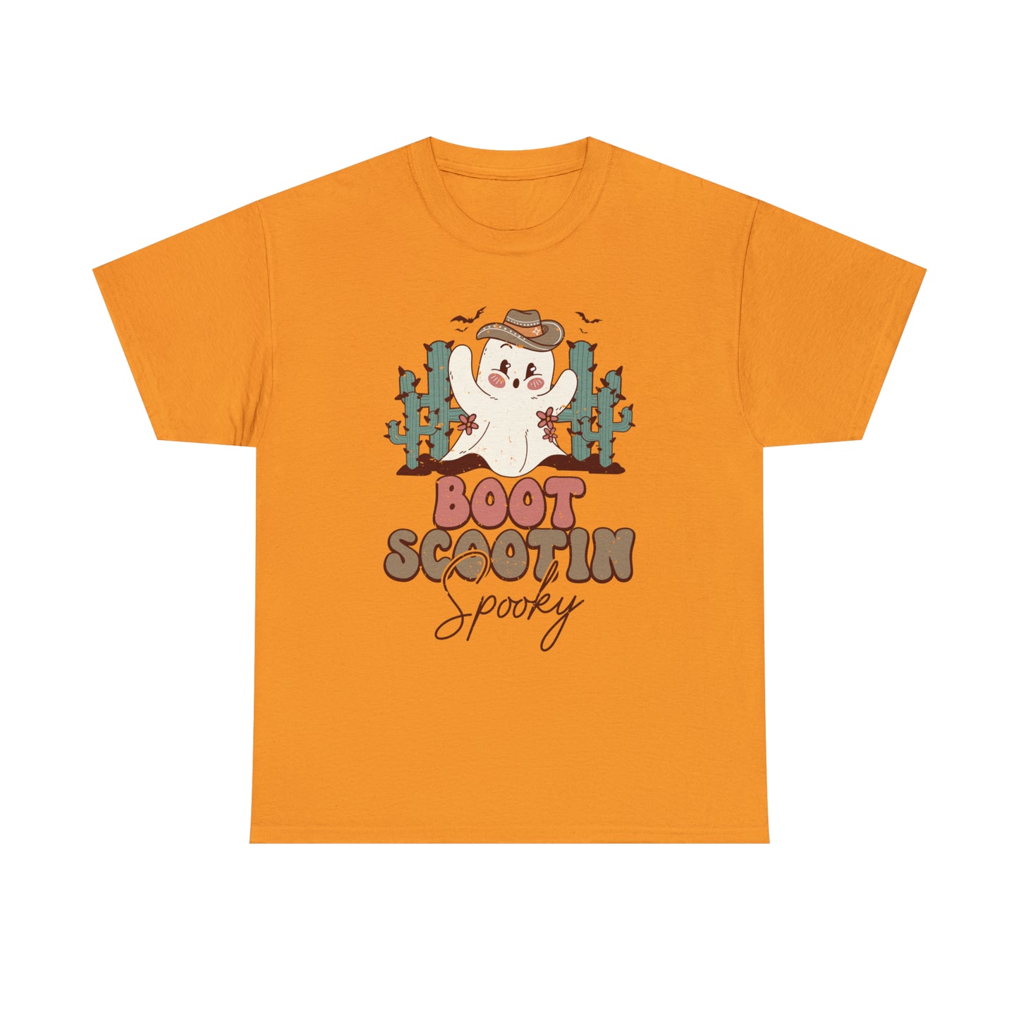 Heavy Cotton Tee