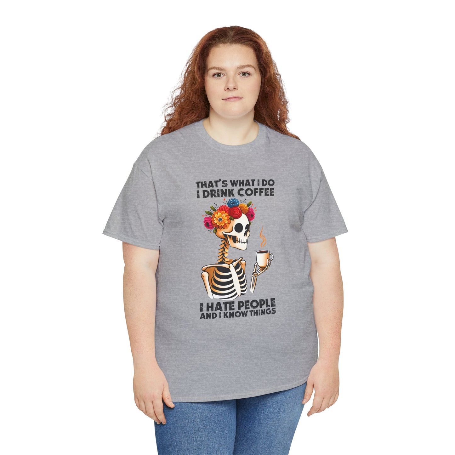 Heavy Cotton Tee