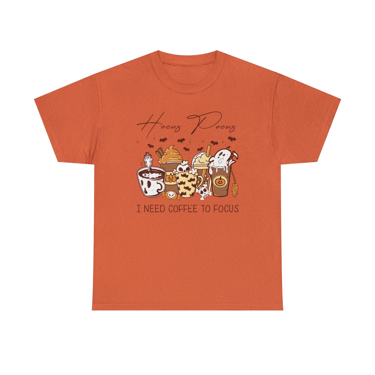 Heavy Cotton Tee