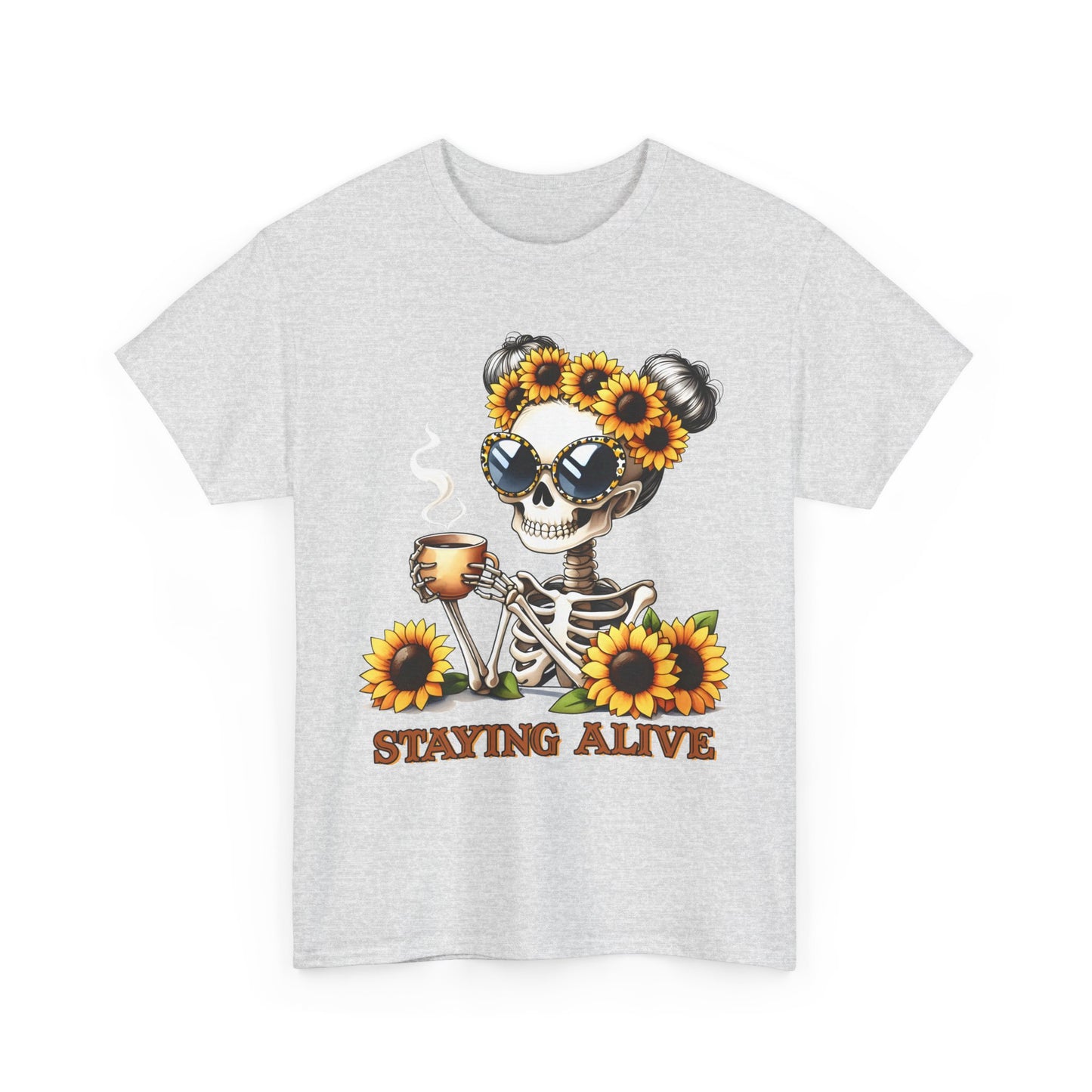 Heavy Cotton Tee