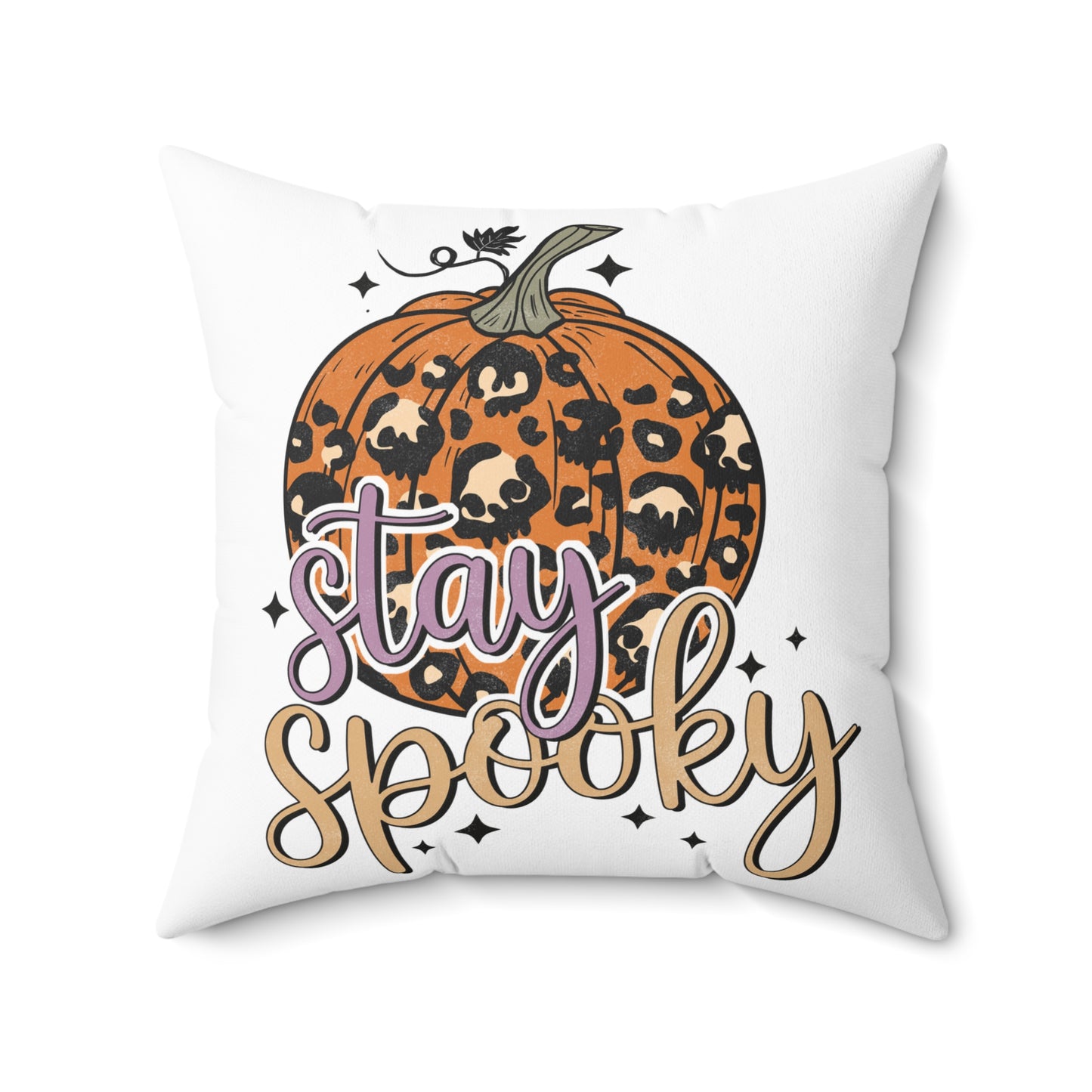 Stay Spooky Pumpkin