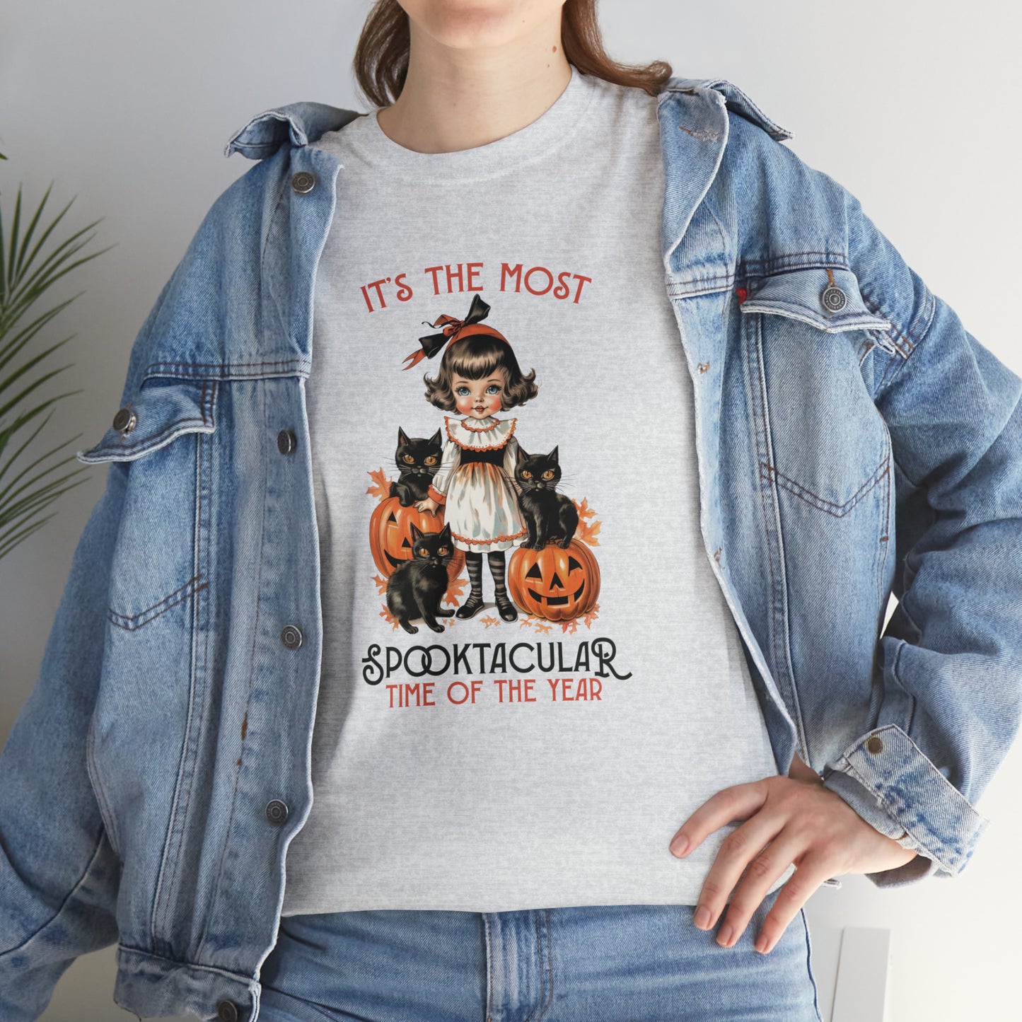 Heavy Cotton Tee