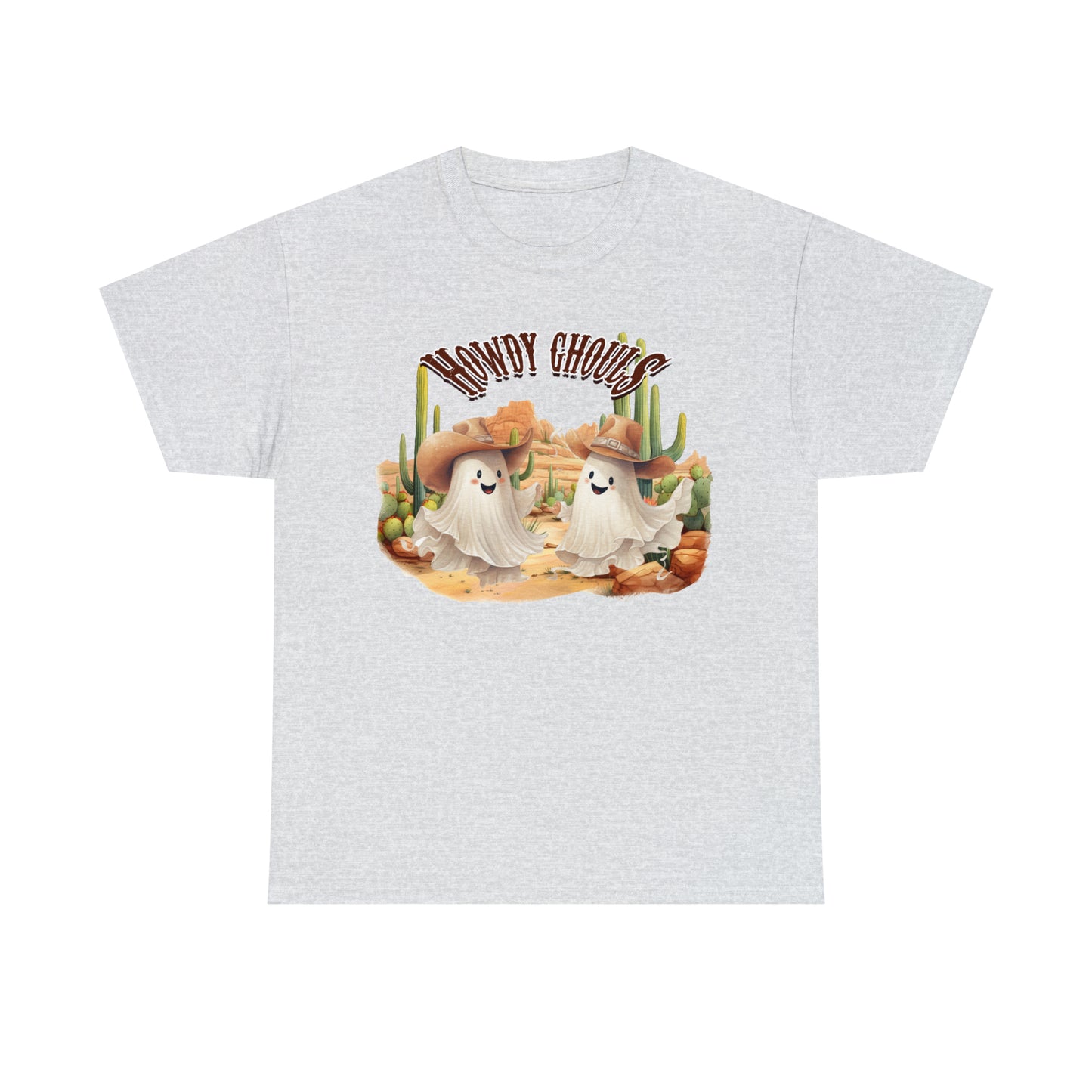 Heavy Cotton Tee