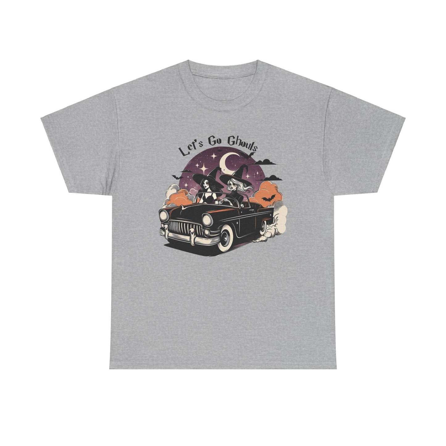 Heavy Cotton Tee