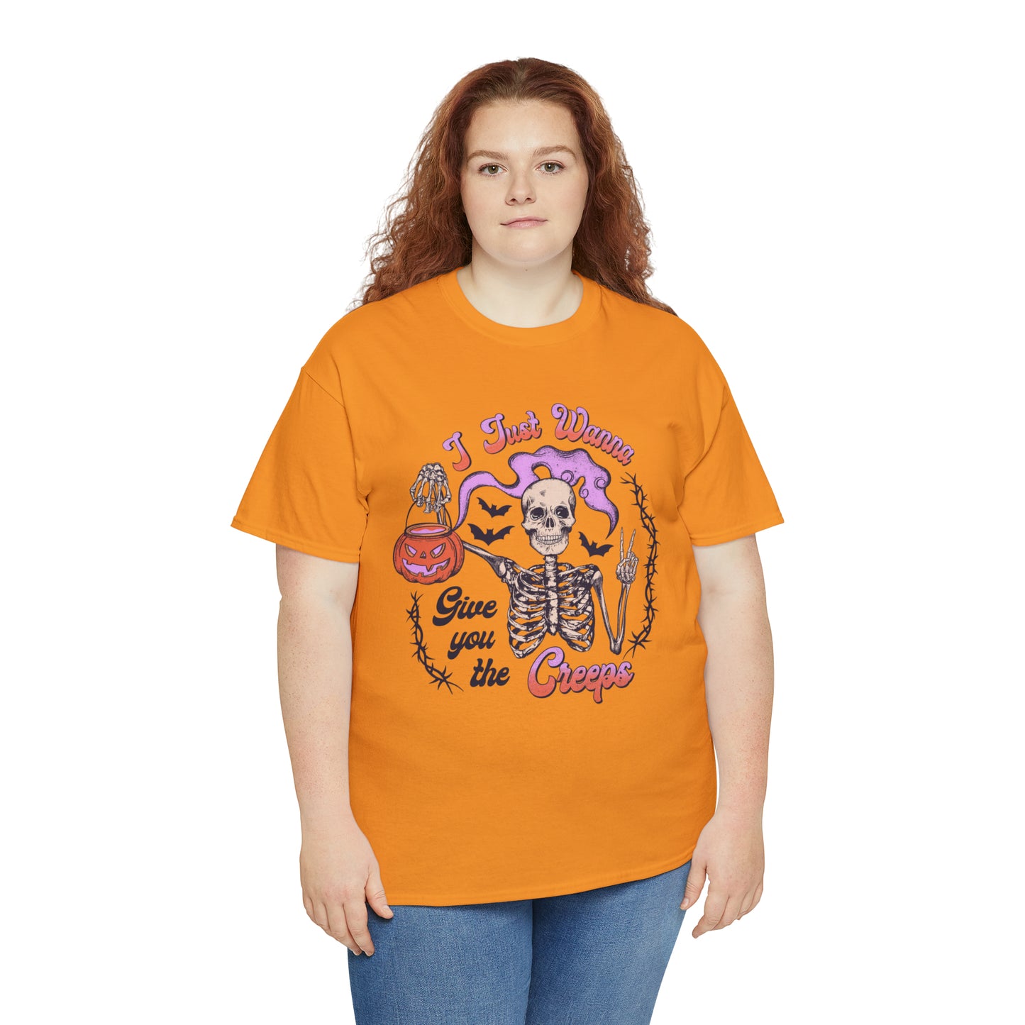 Heavy Cotton Tee