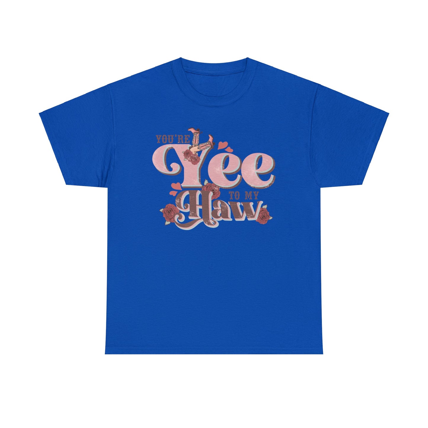 Heavy Cotton Tee