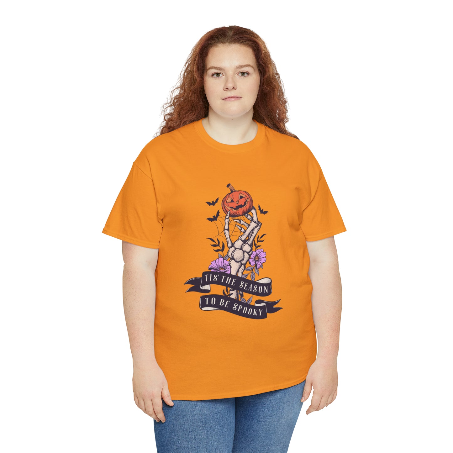 Heavy Cotton Tee