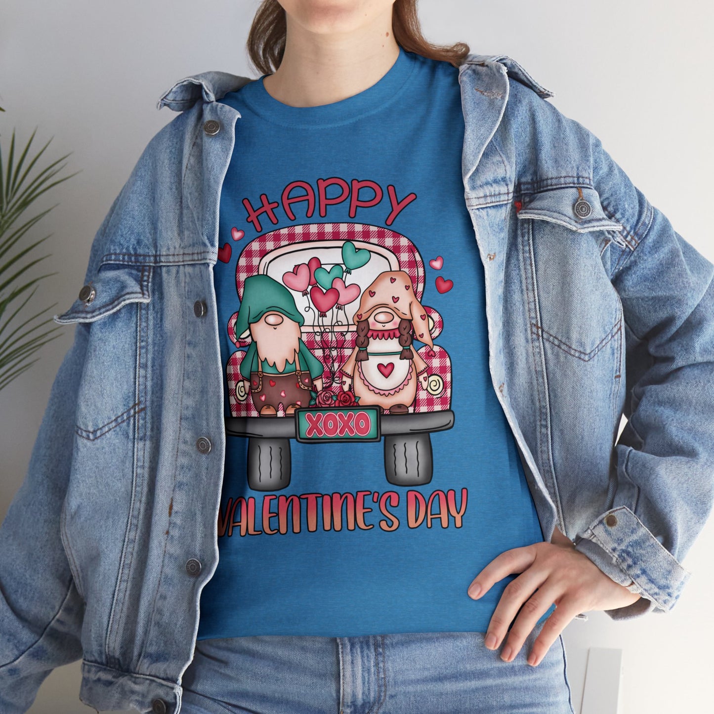 Heavy Cotton Tee