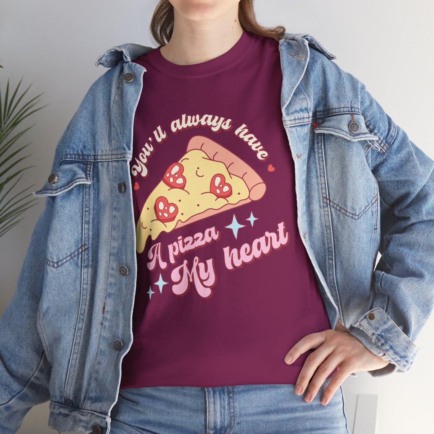 Unisex Heavy Cotton Tee