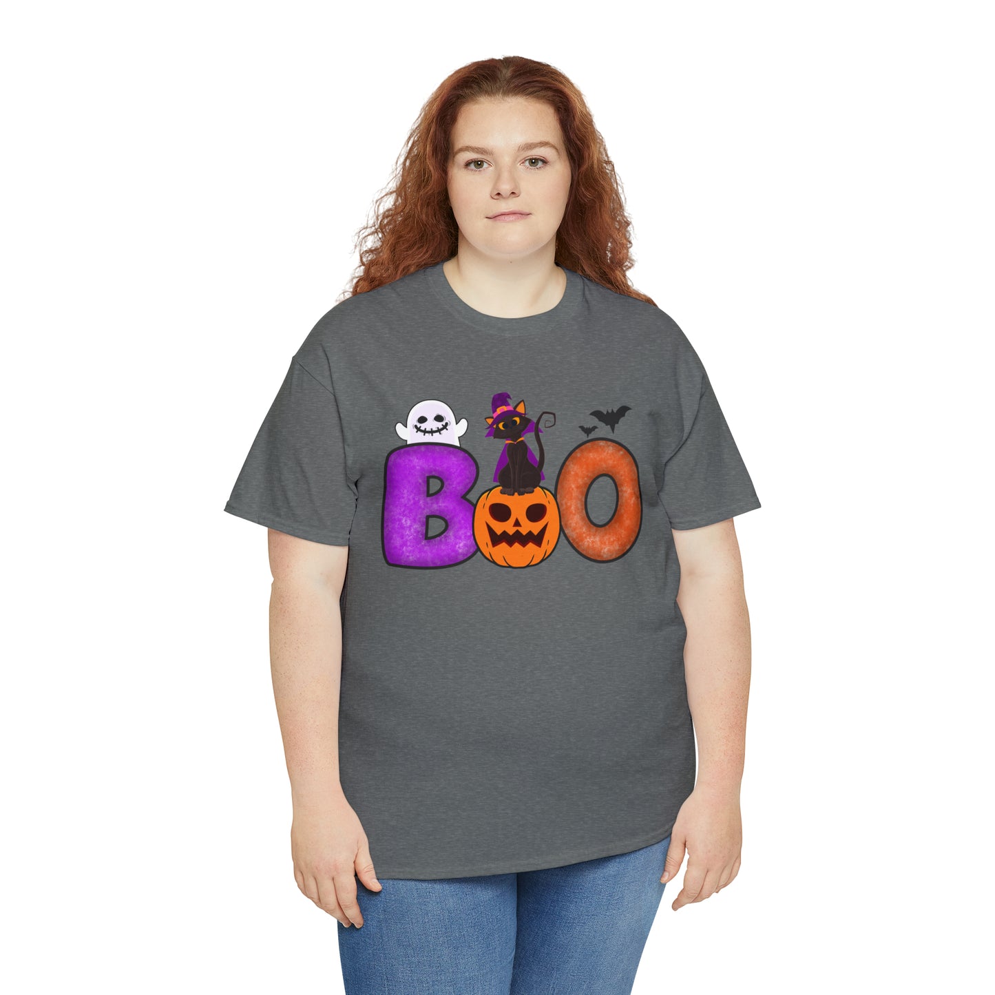 Heavy Cotton Tee